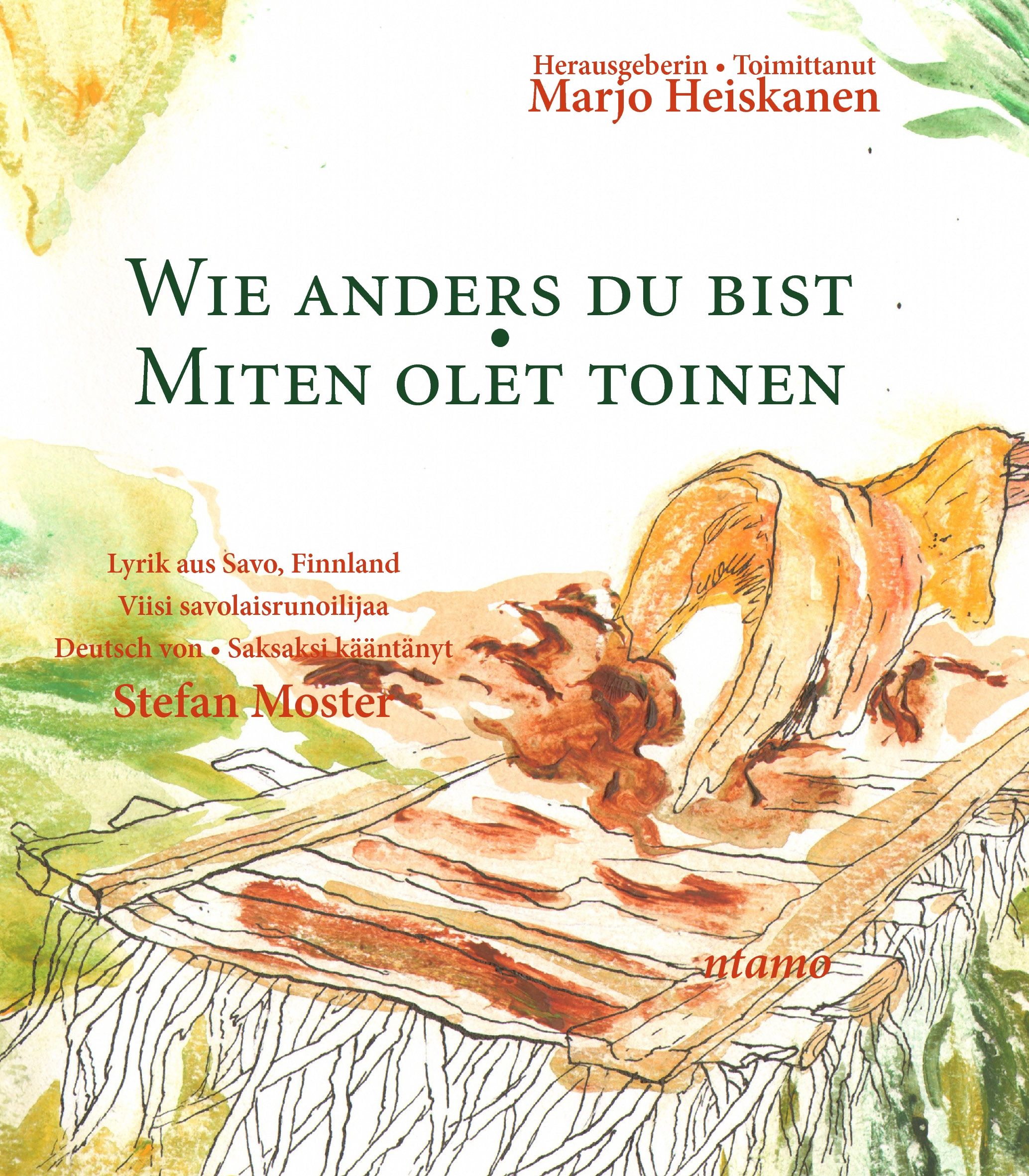 Wie anders du bist - Miten olet toinen