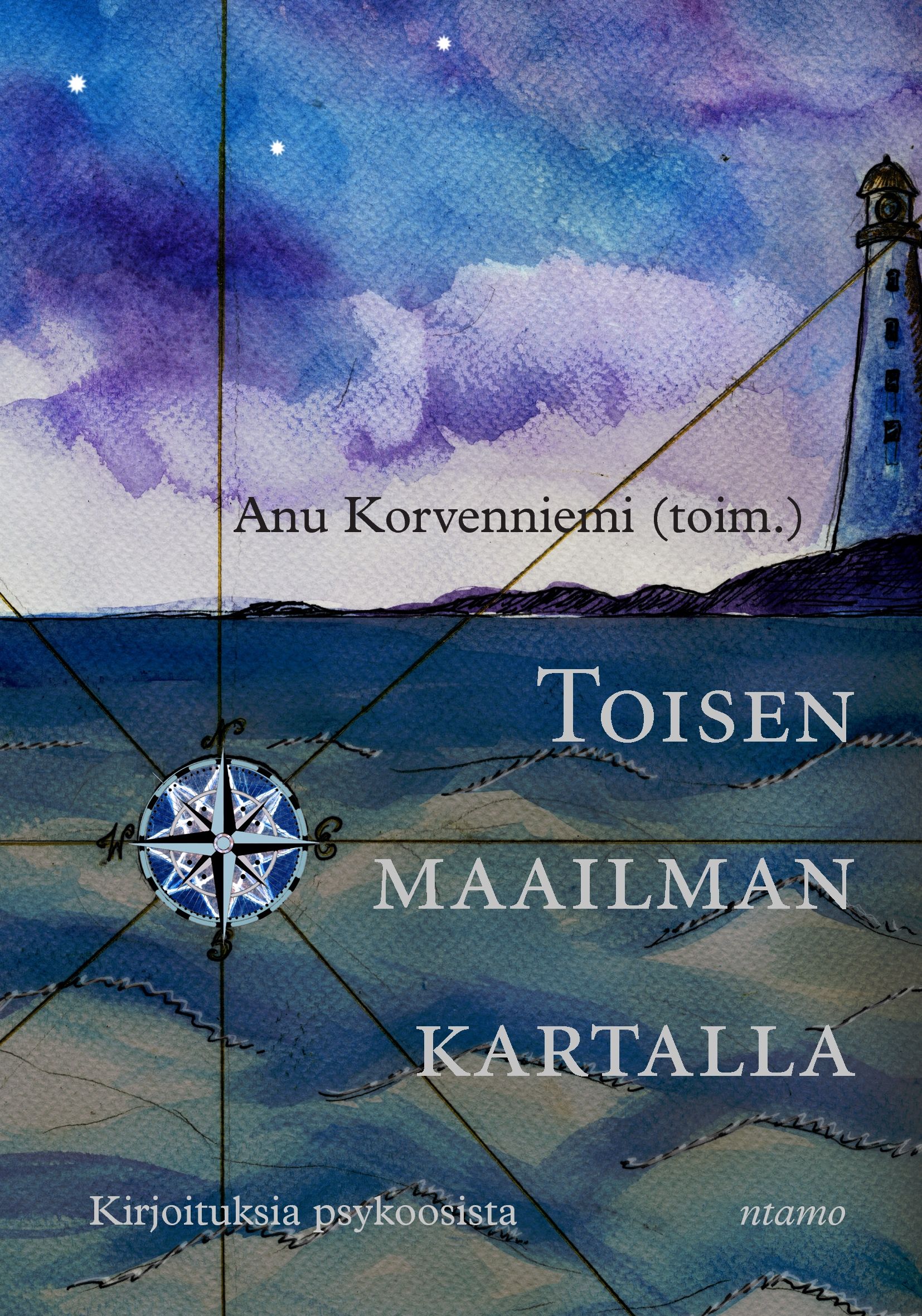 Toisen maailman kartalla