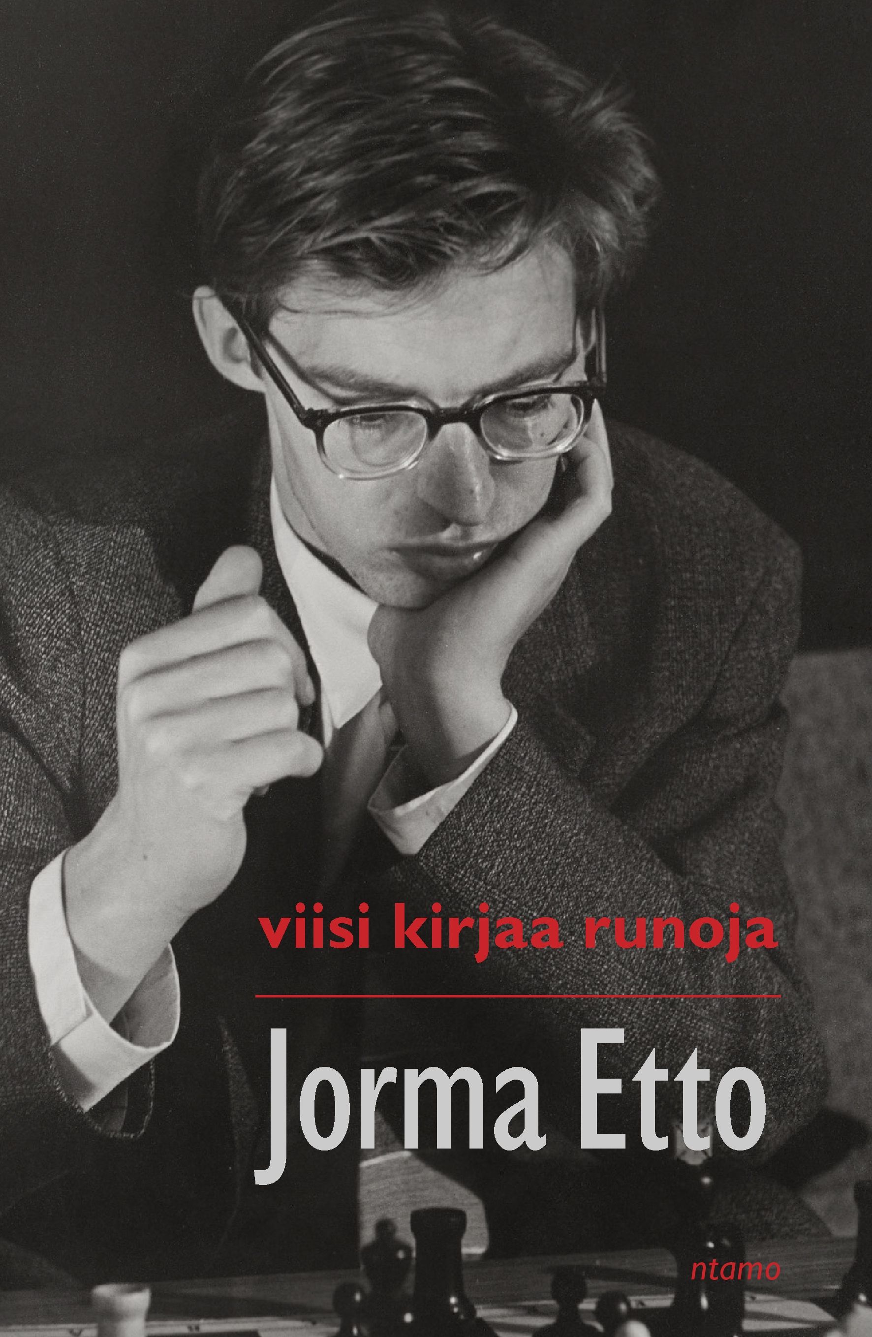 viisi kirjaa runoja