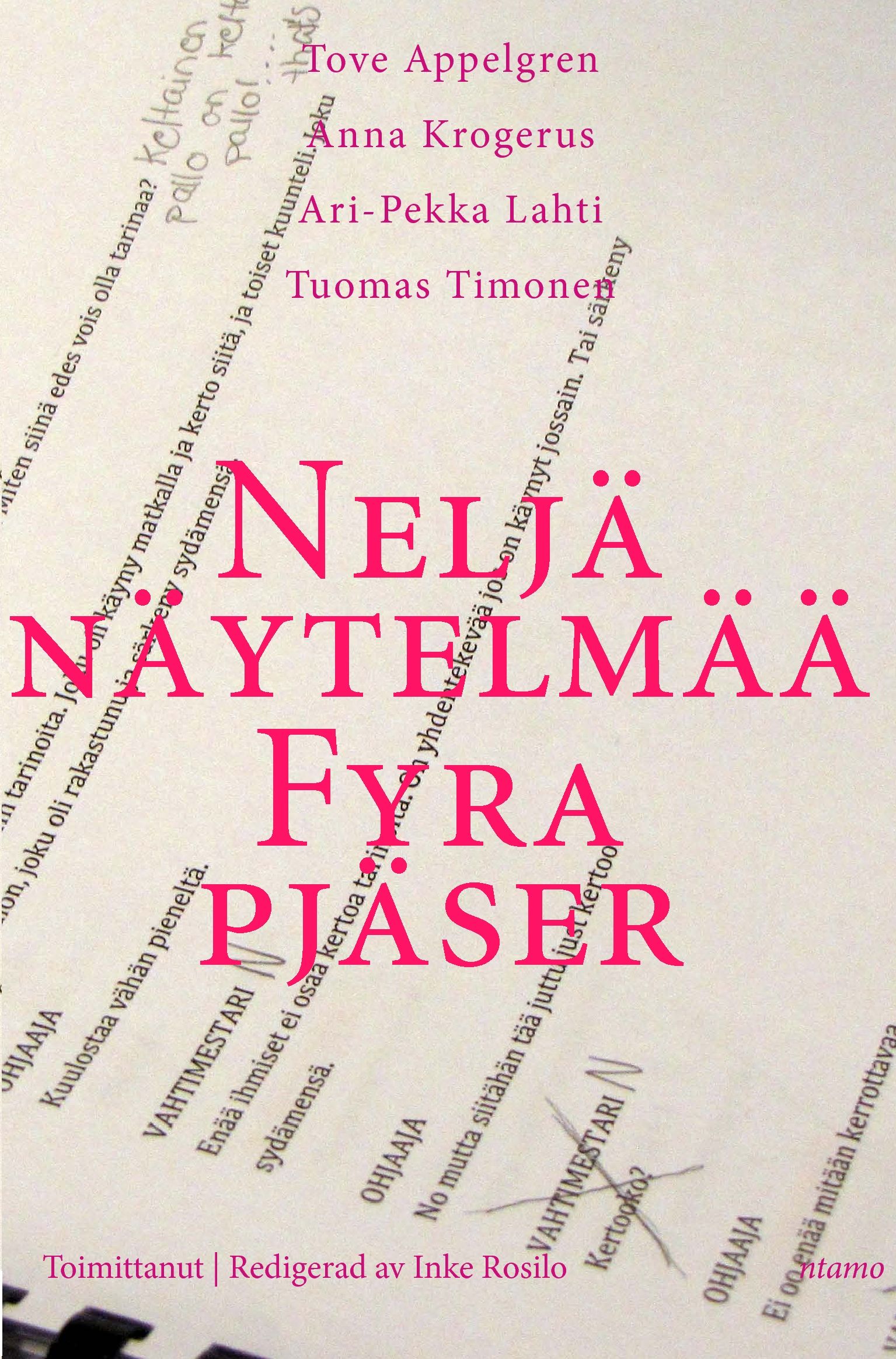 Neljä näytelmää - Fyra pjäser