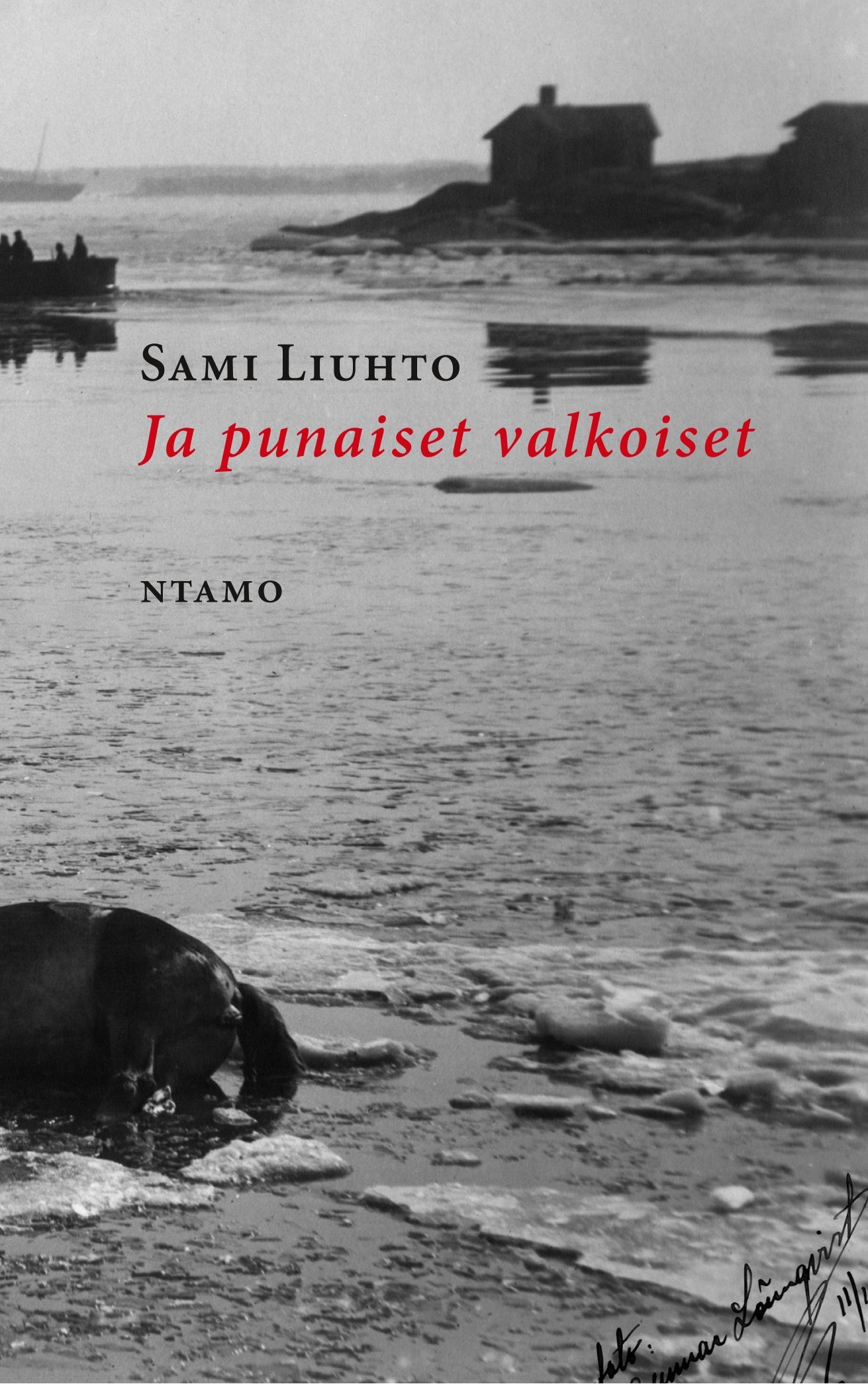 Ja punaiset valkoiset