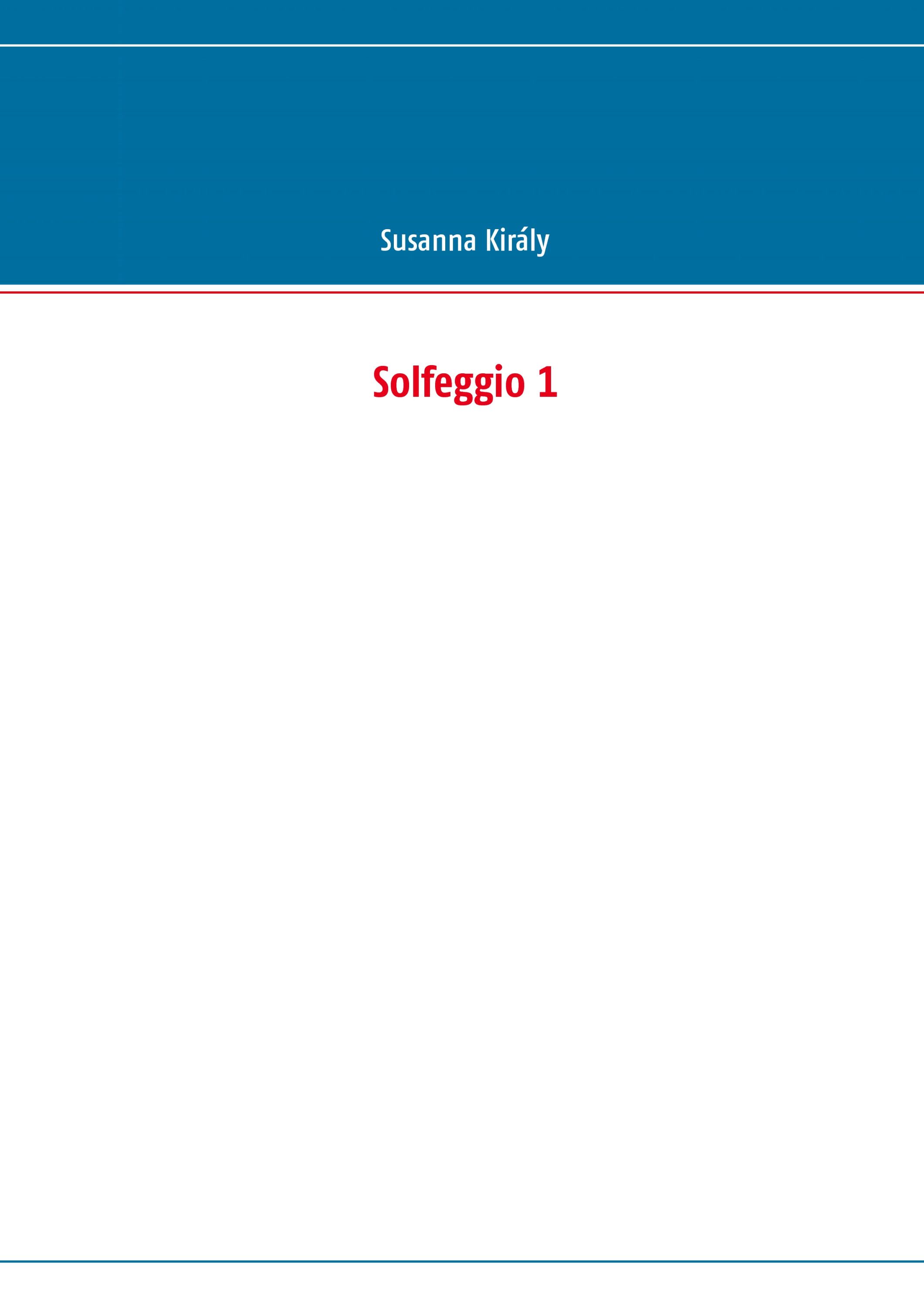 Solfeggio 1