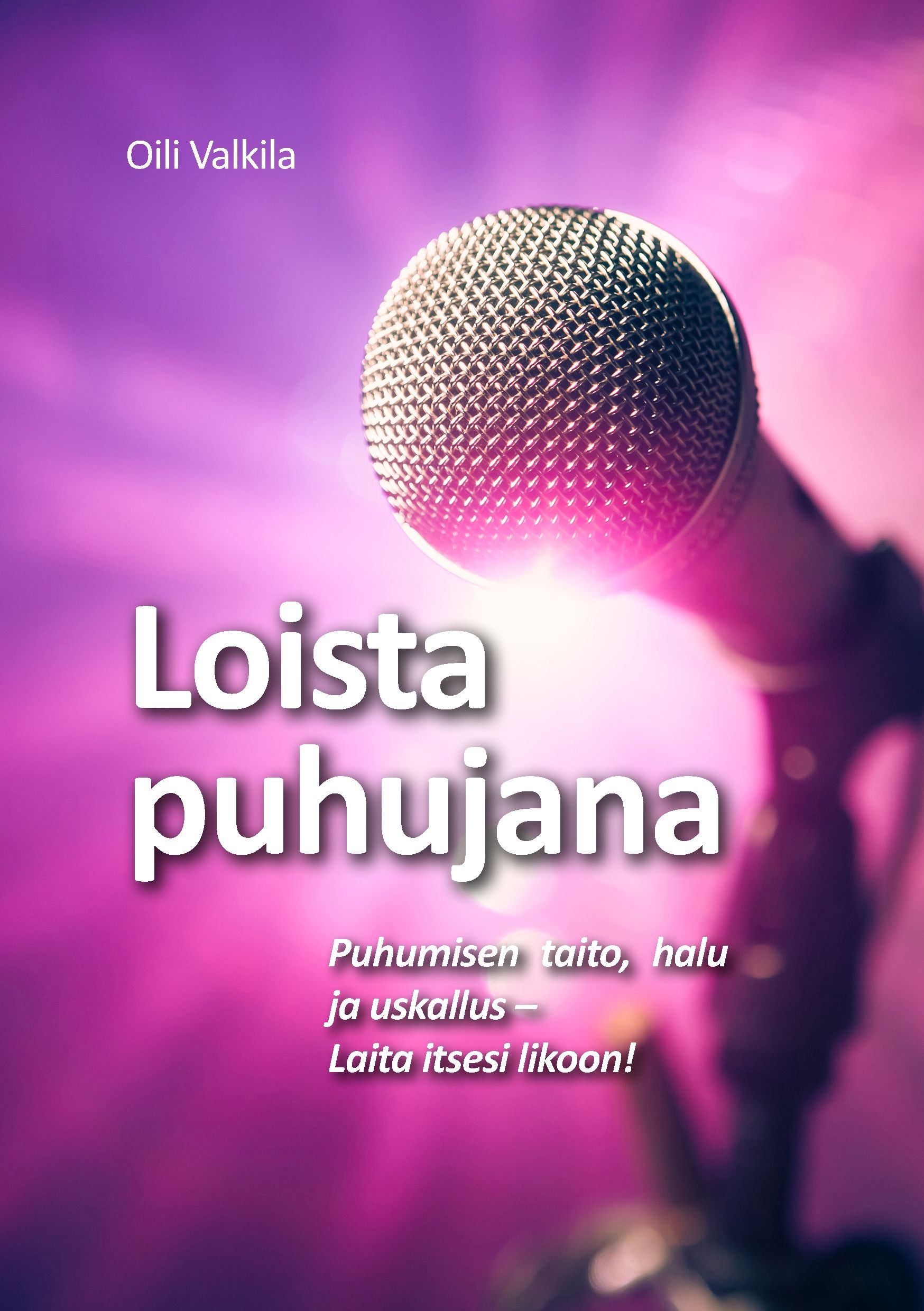 Loista puhujana