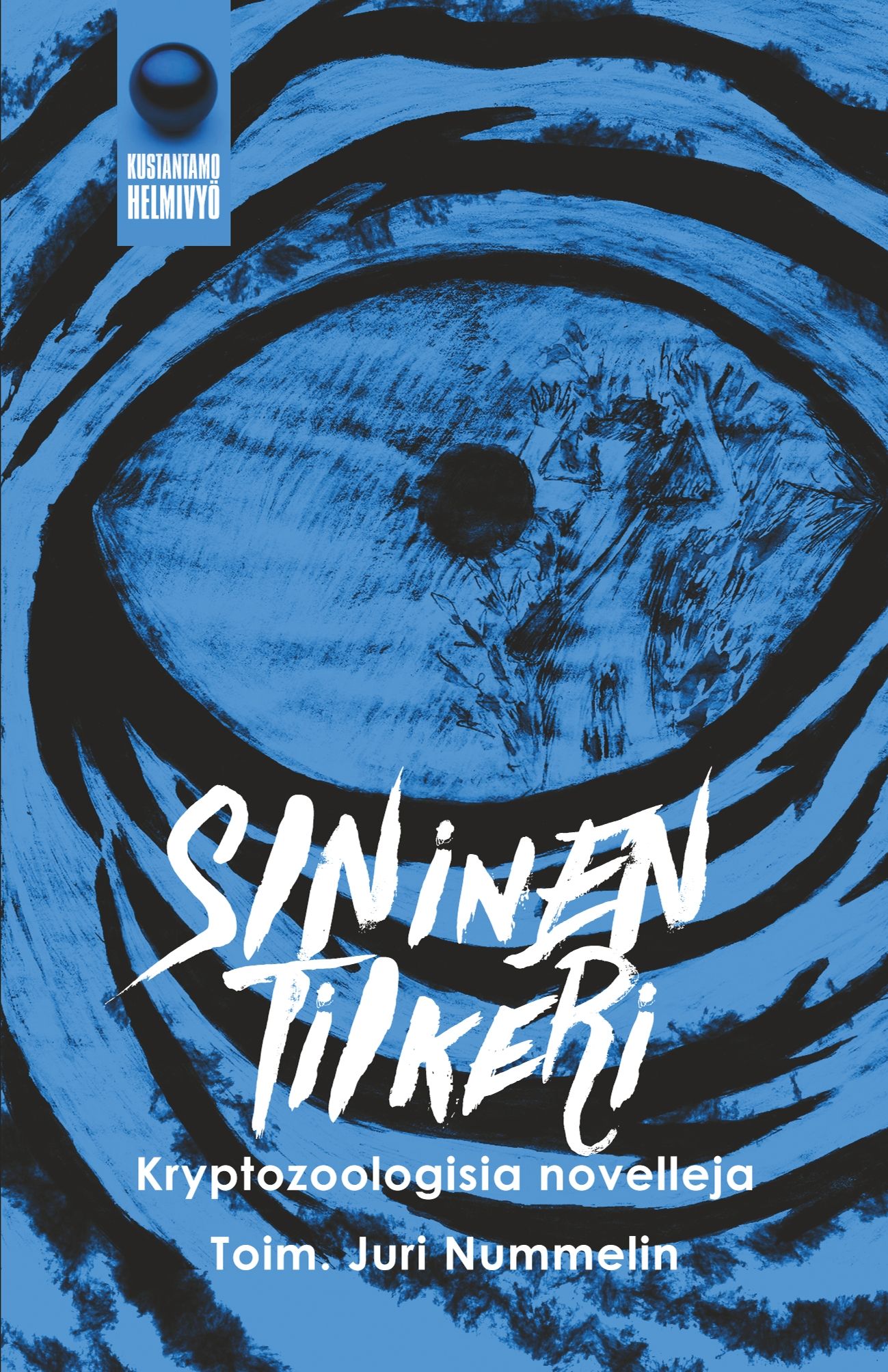 Sininen tiikeri