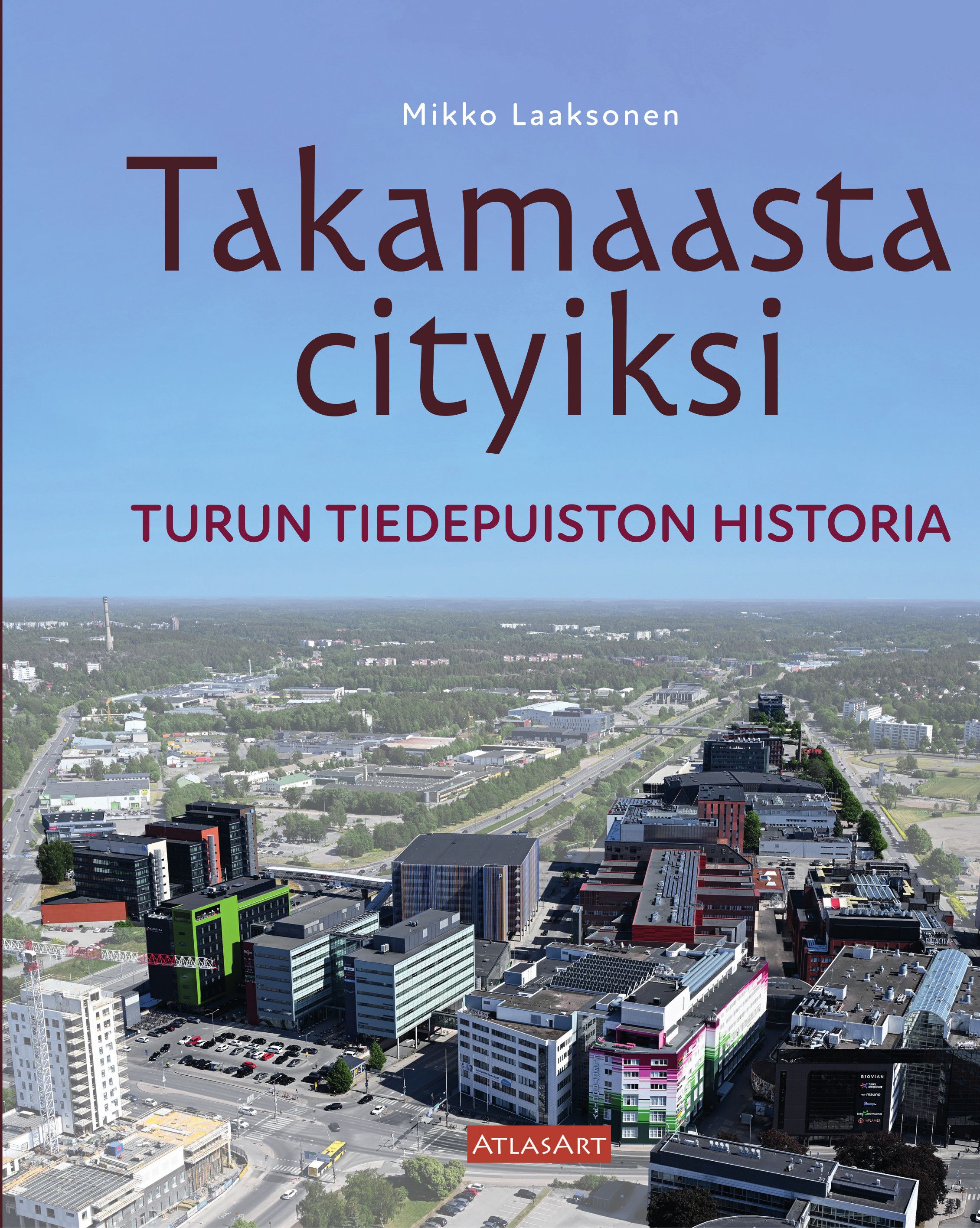 Takamaista cityiksi
