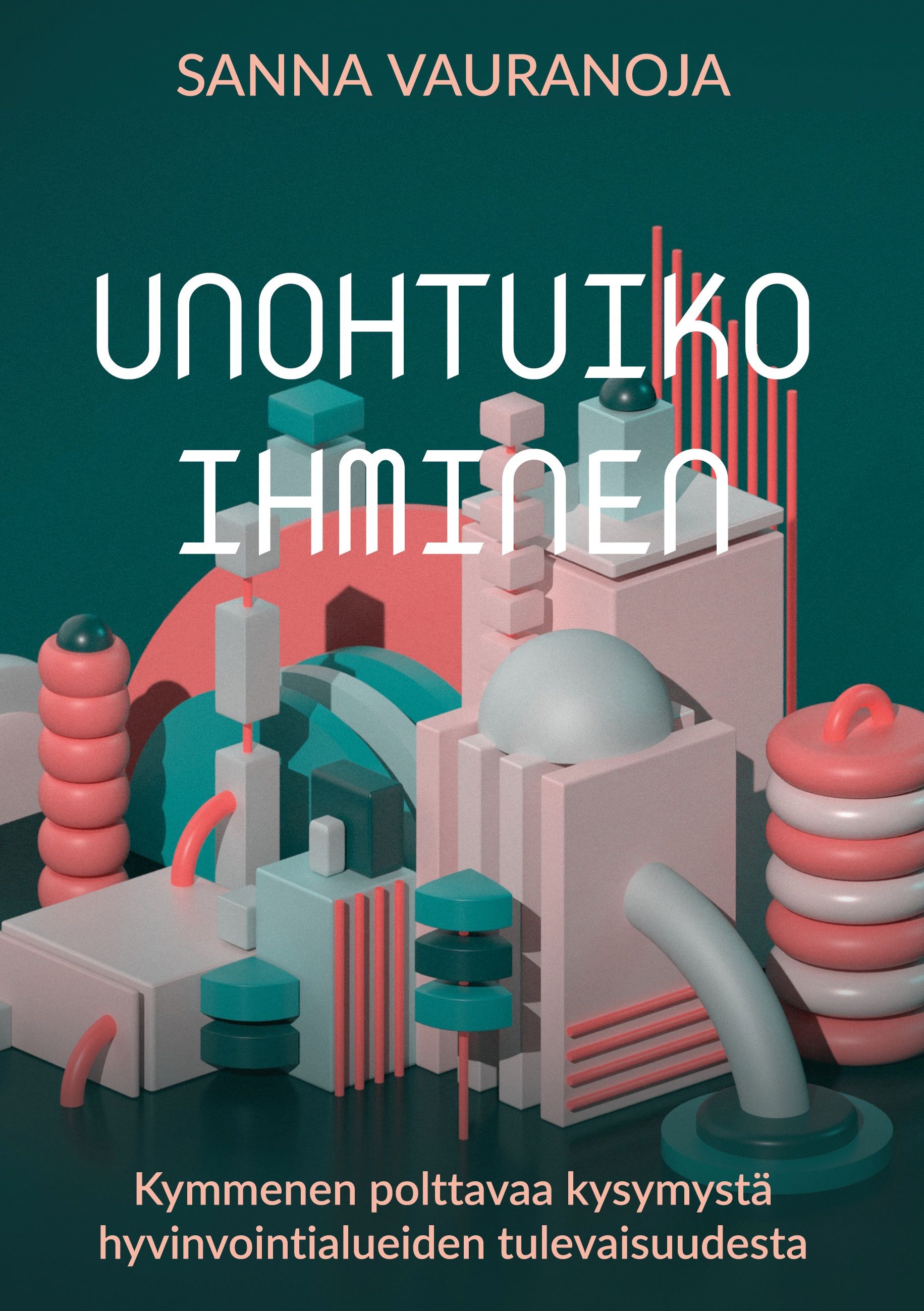 Siirry tuotesivulle Unohtuiko ihminen
