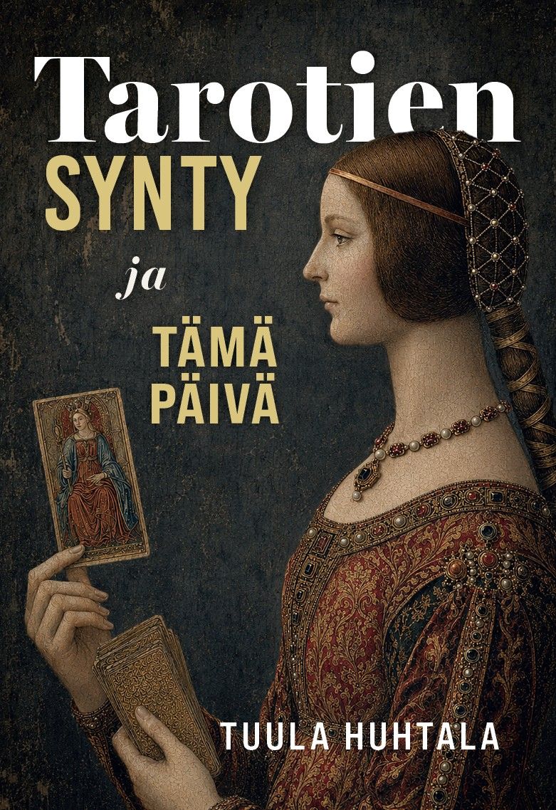 Siirry tuotesivulle Tarotien synty ja tämä päivä