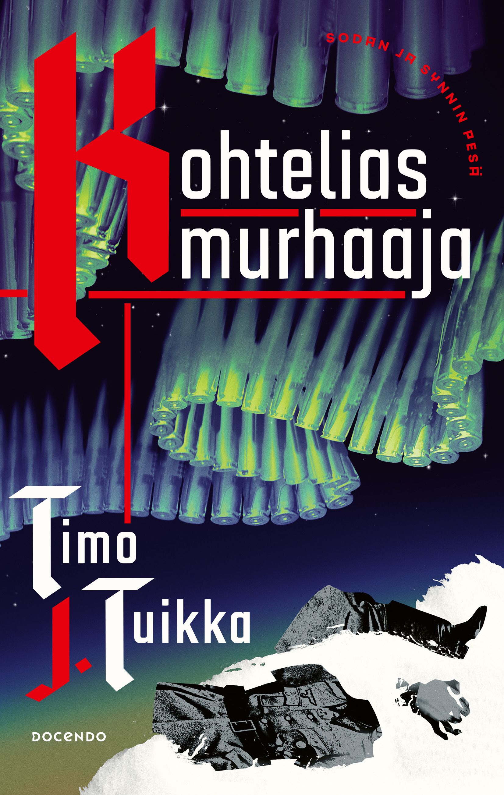 Kohtelias murhaaja