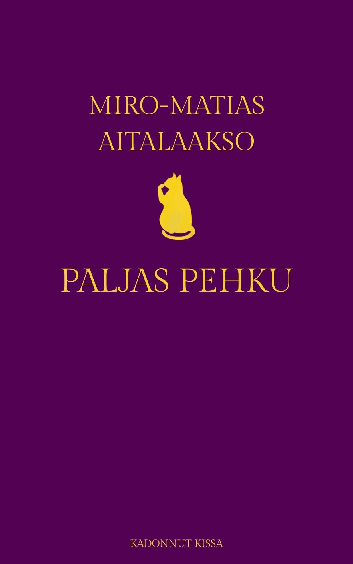 Paljas pehku