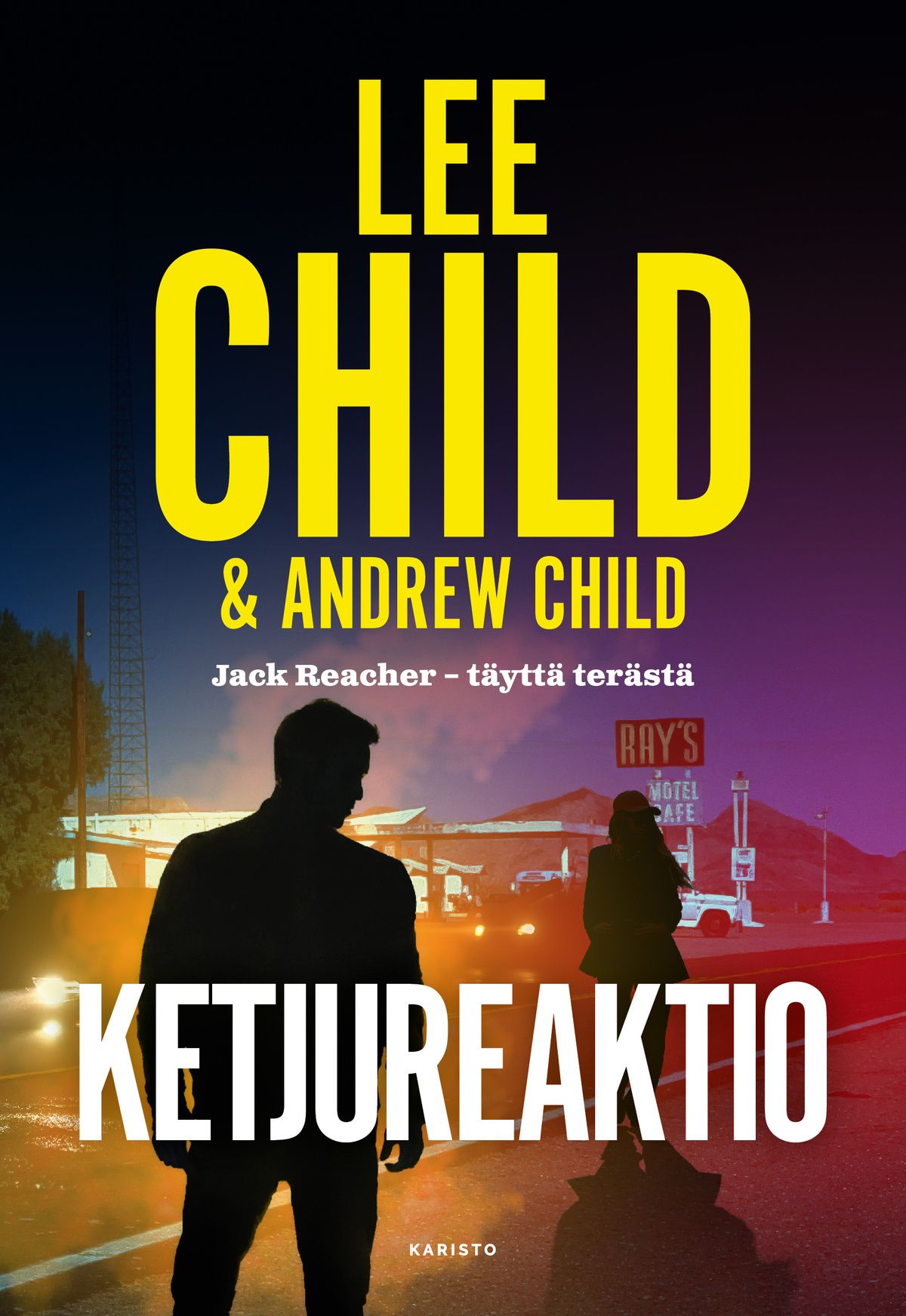 Siirry tuotesivulle Ketjureaktio