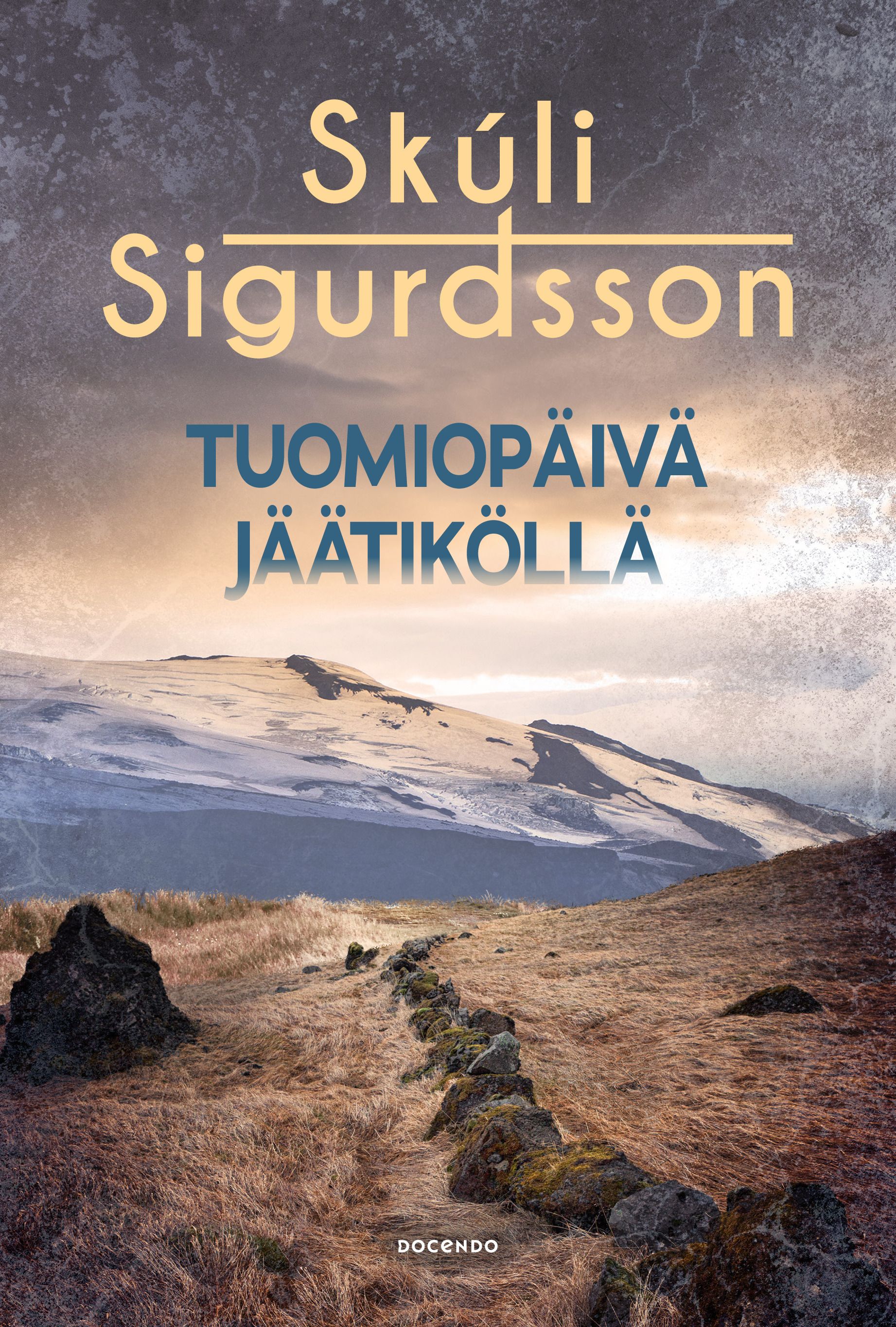 Tuomiopäivä jäätiköllä