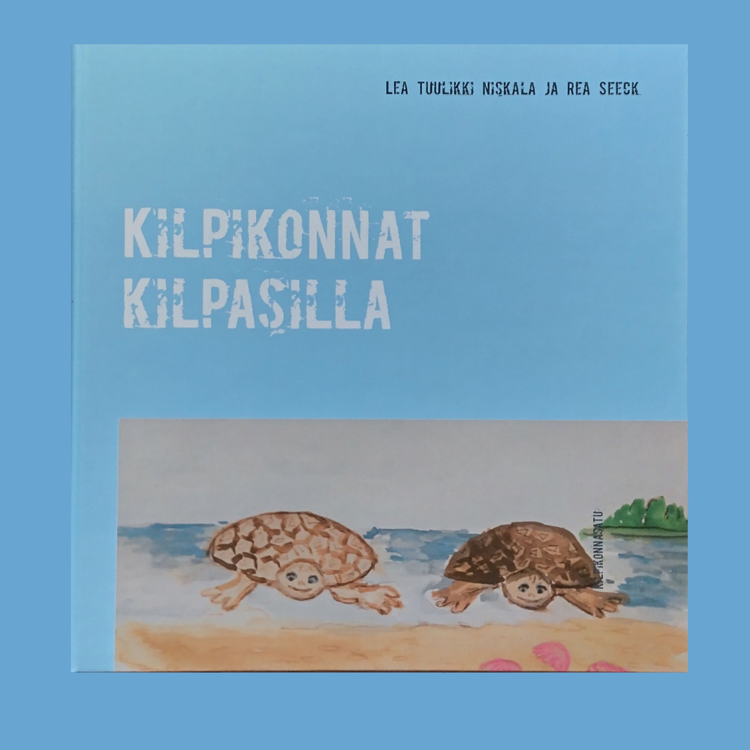 Kilpikonnat kilpasilla