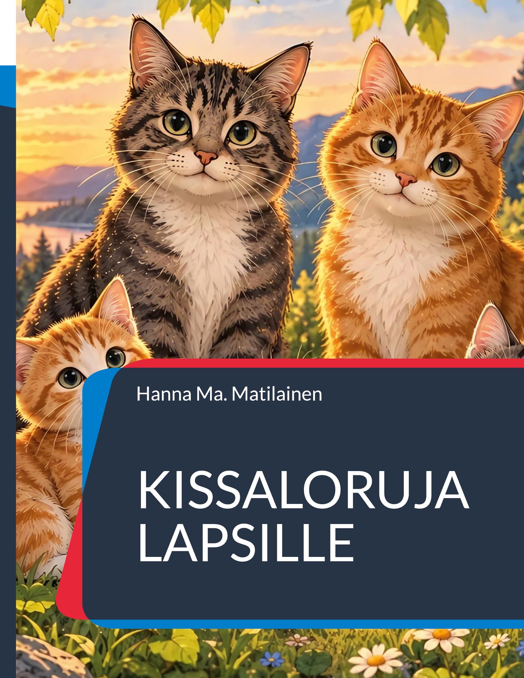 Kissaloruja lapsille