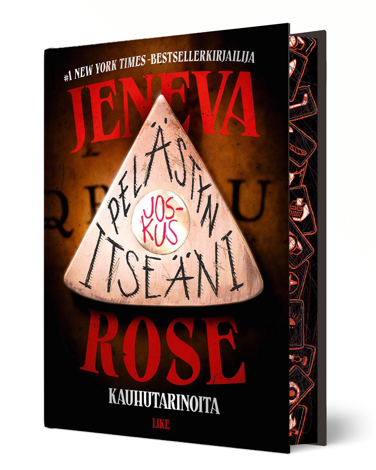 Pelästyn joskus itseäni (erikoispainos)
