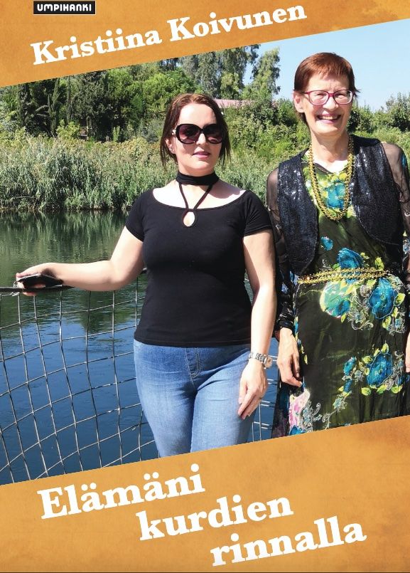 Elämäni kurdien rinnalla