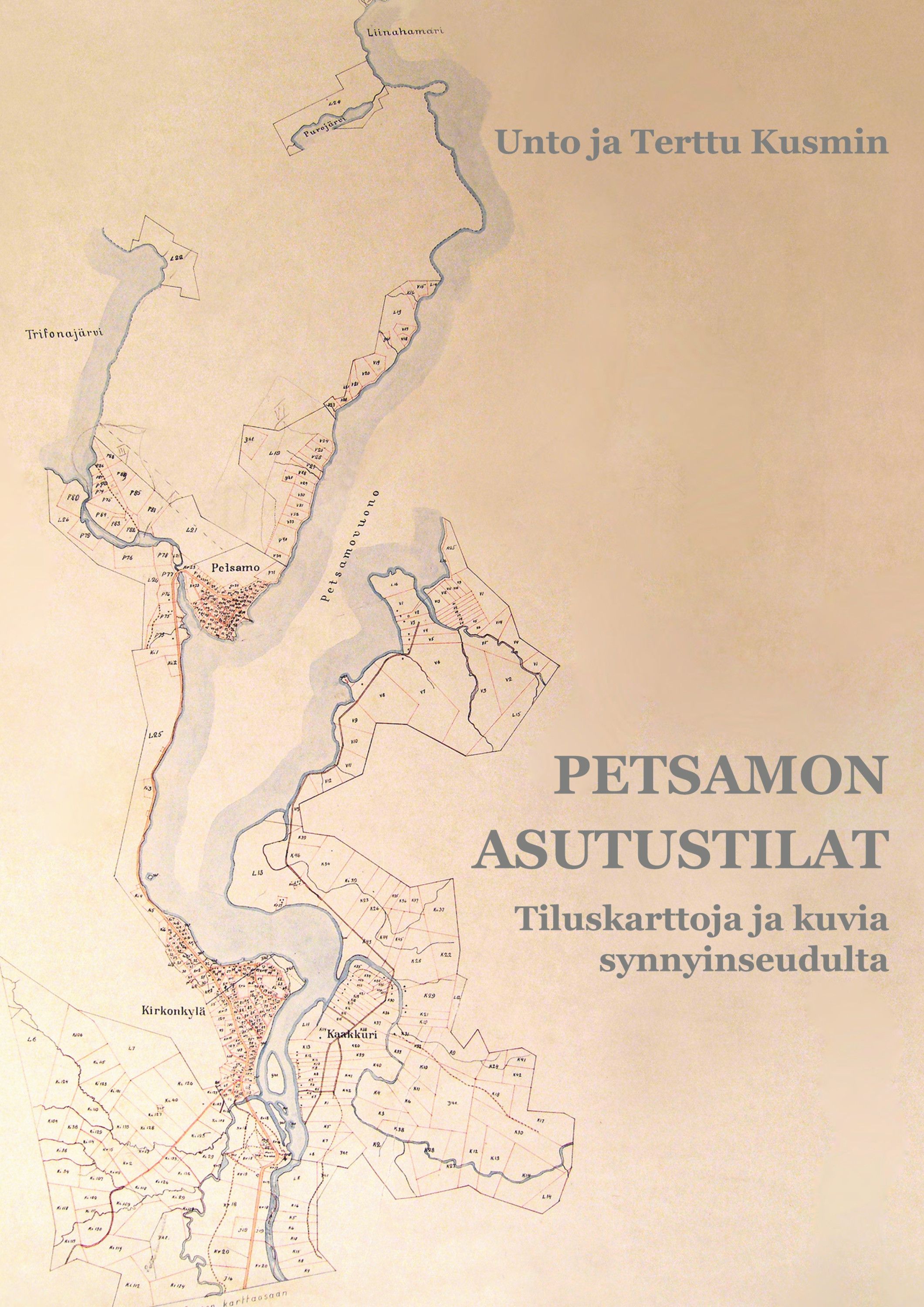 Petsamon asutustilat