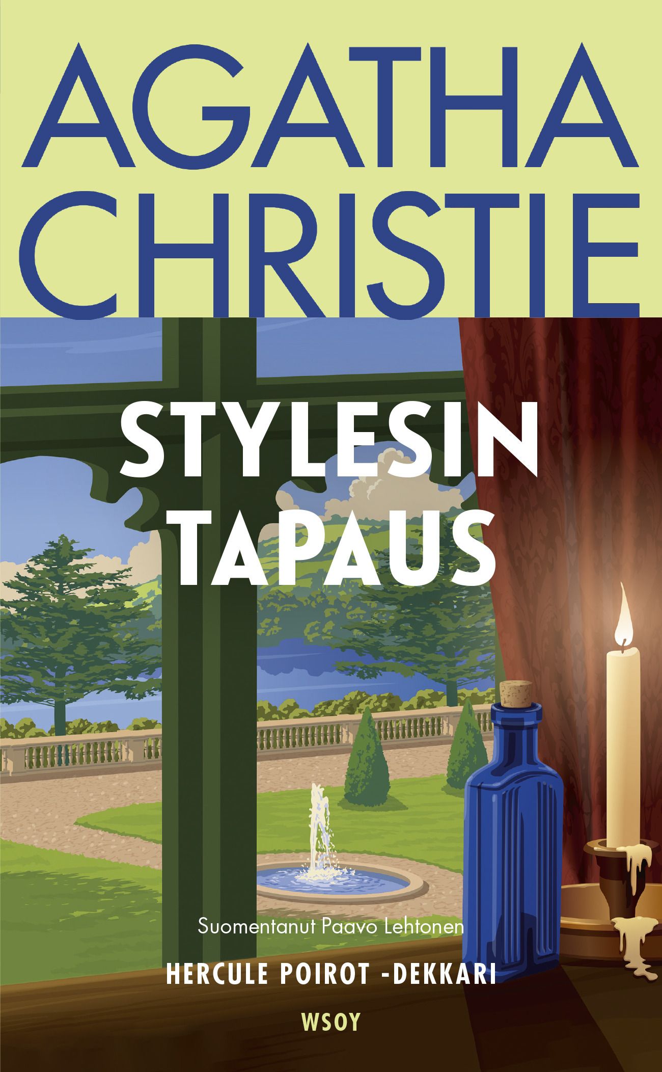 Stylesin tapaus