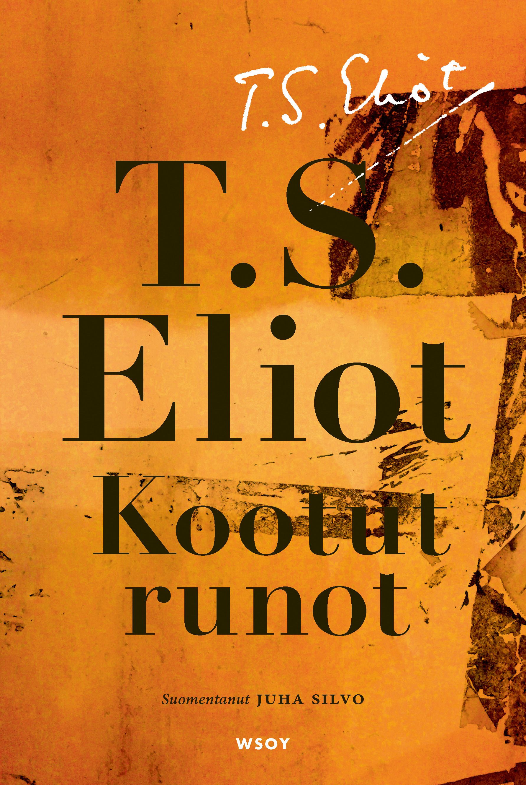 Kootut runot
