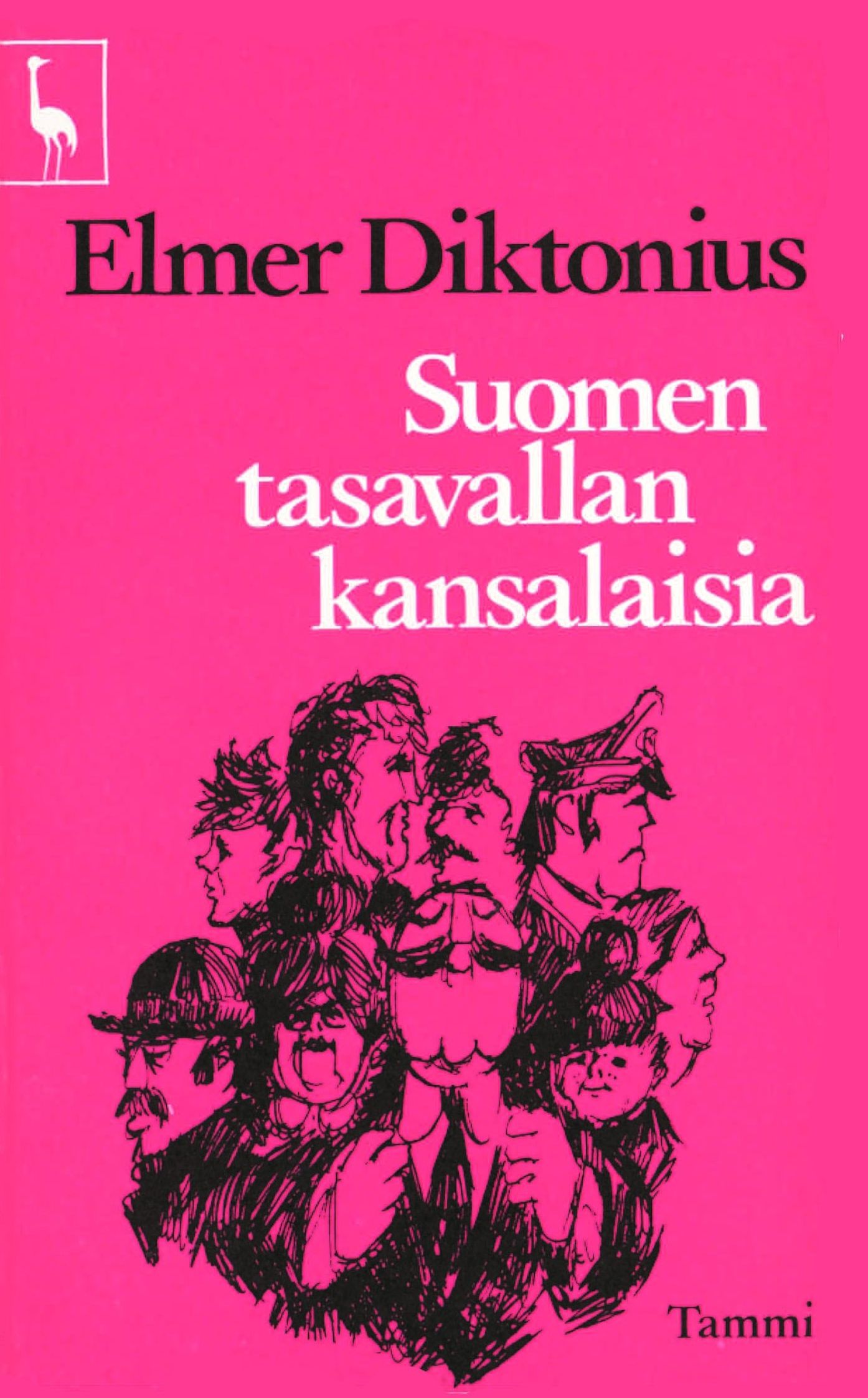 Suomen tasavallan kansalaisia (näköispainos)