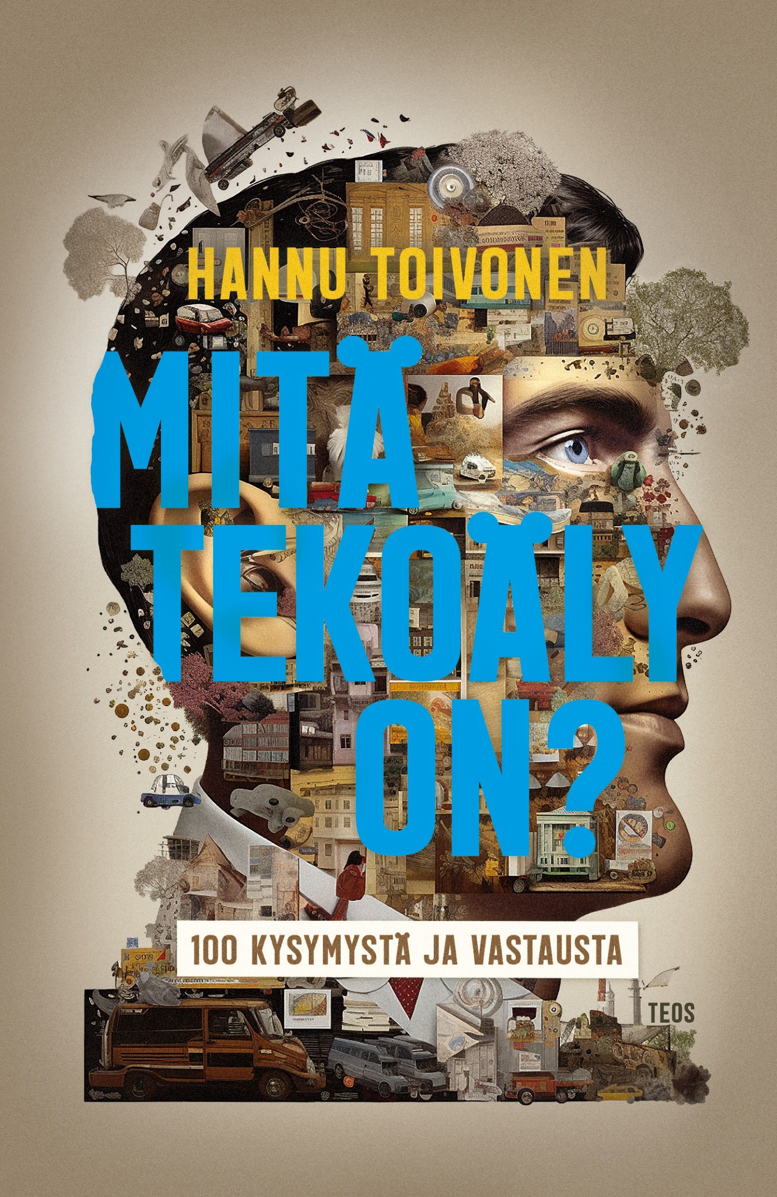 Mitä tekoäly on?