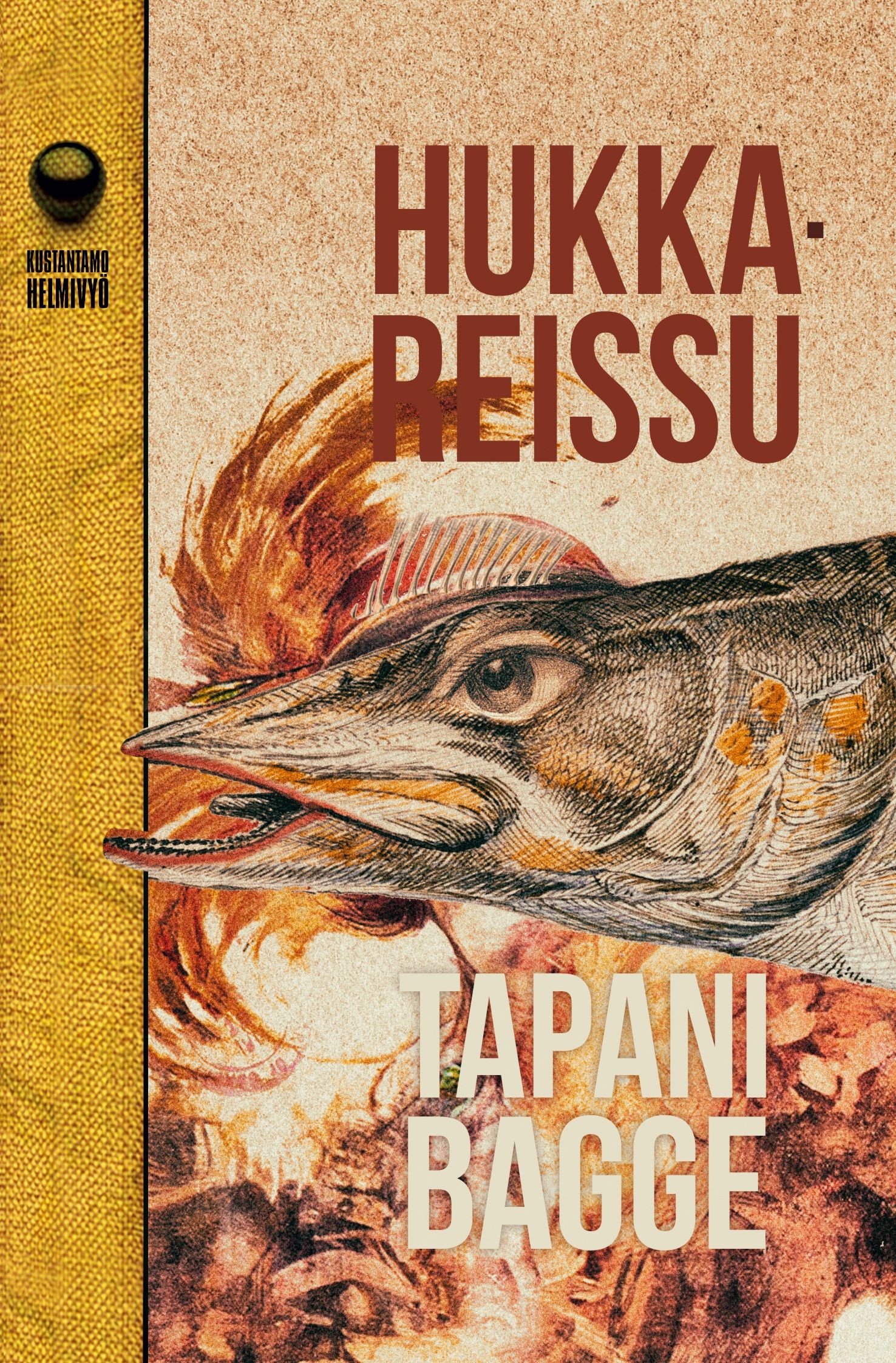 Siirry tuotesivulle Hukkareissu