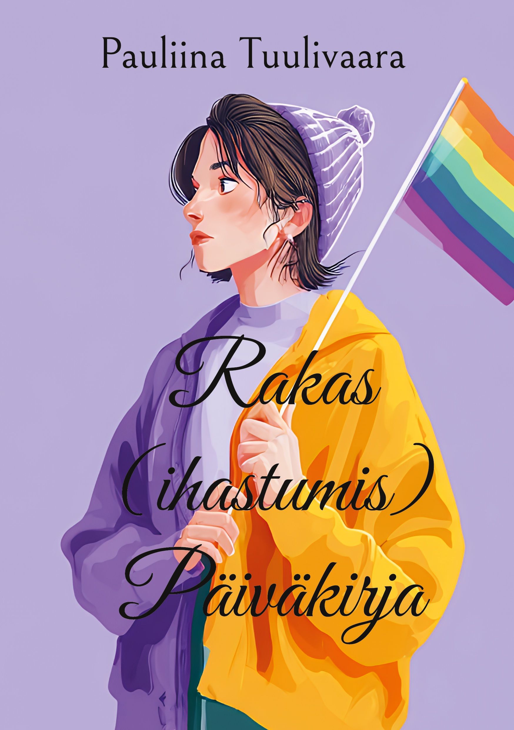 Siirry tuotesivulle Rakas (ihastumis) Päiväkirja