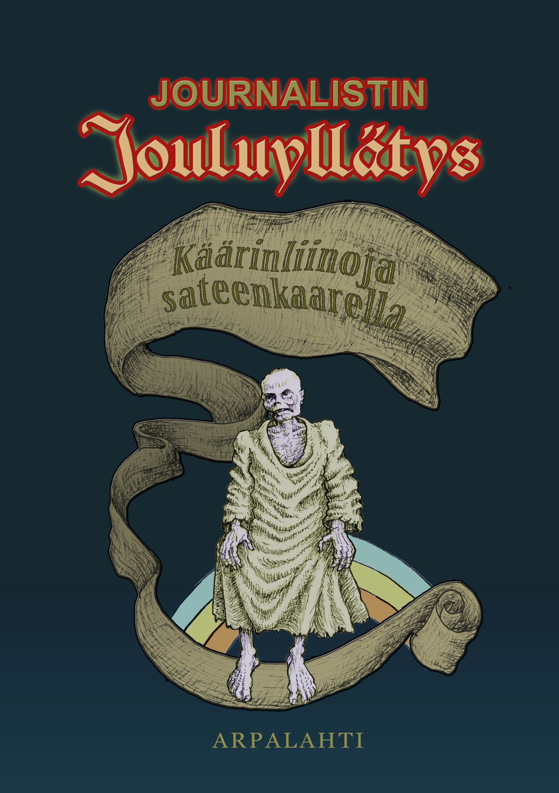 Journalistin jouluyllätys