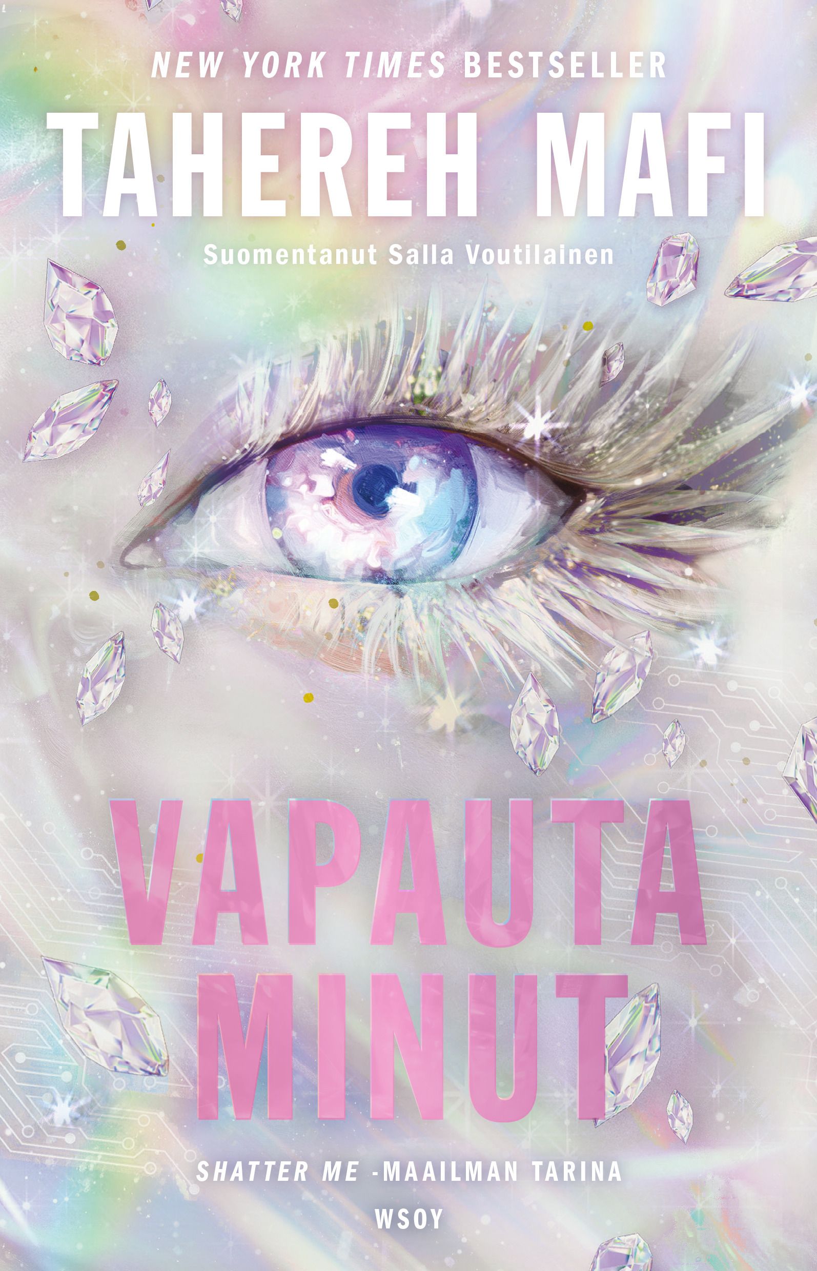 Vapauta minut