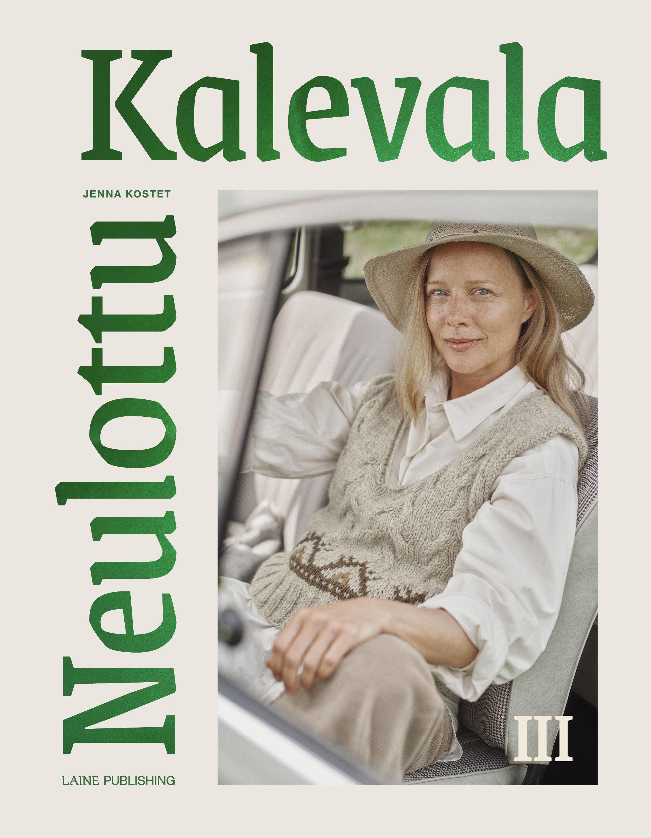 Neulottu Kalevala III