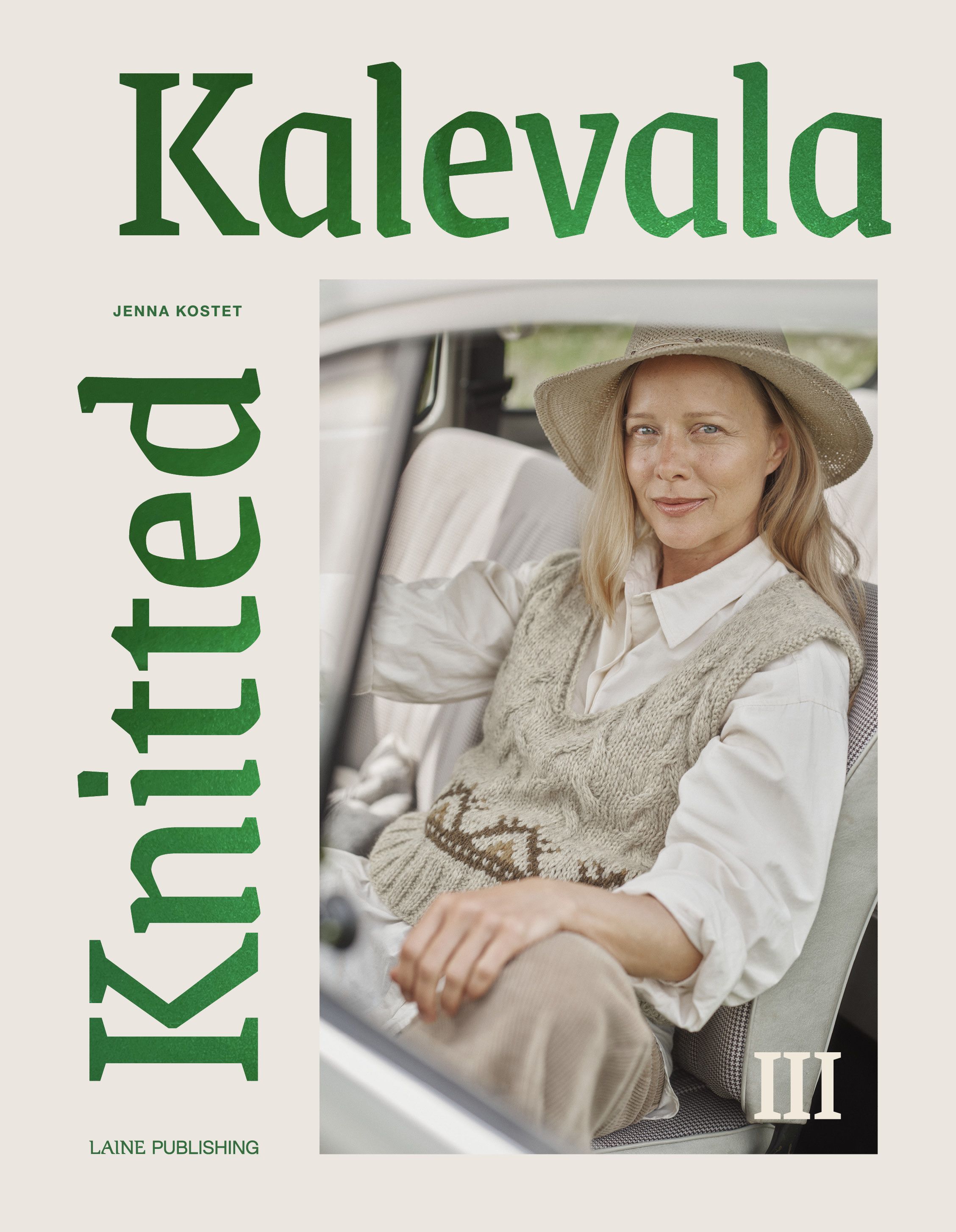 Knitted Kalevala III