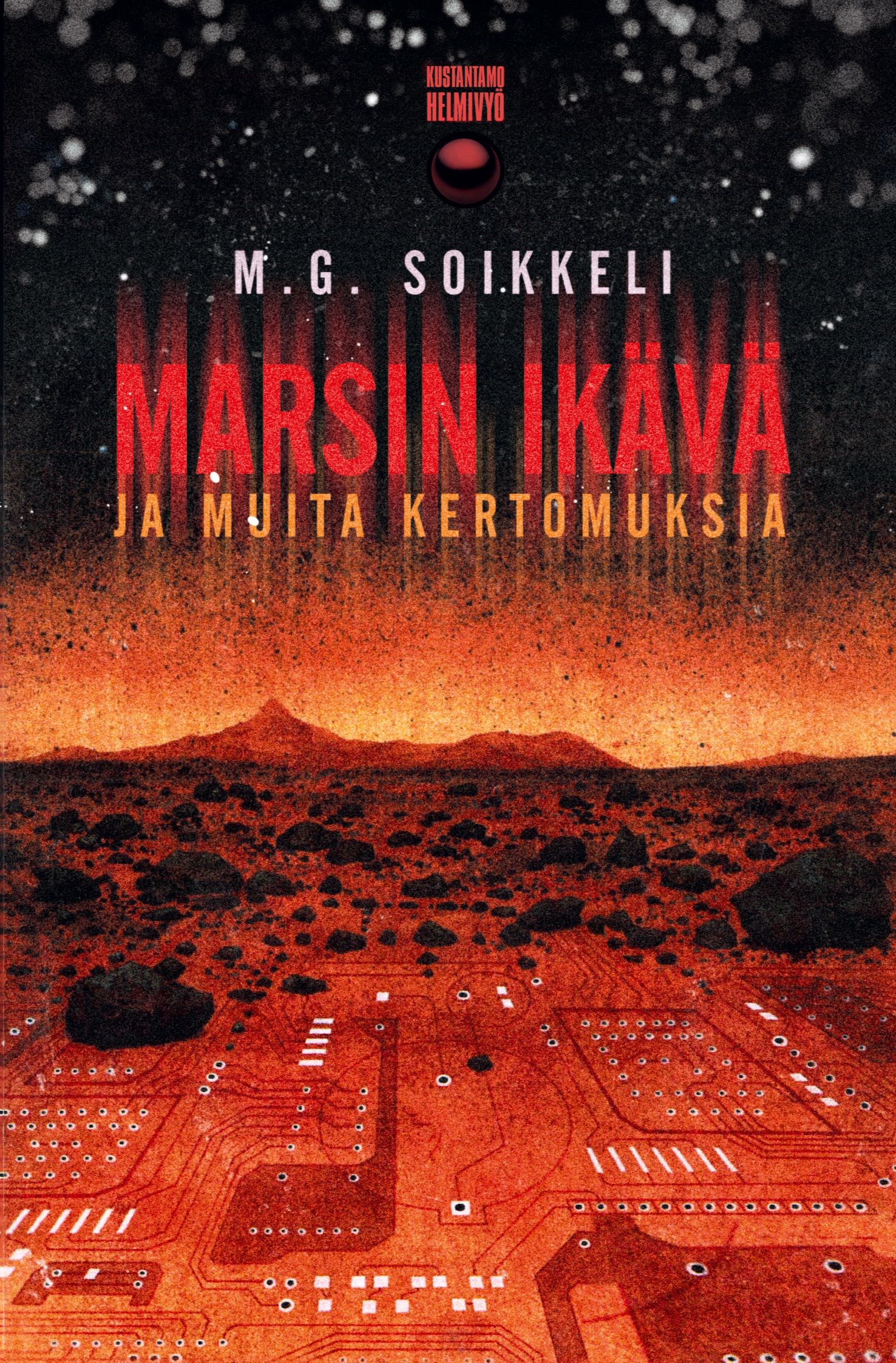 Marsin ikävä
