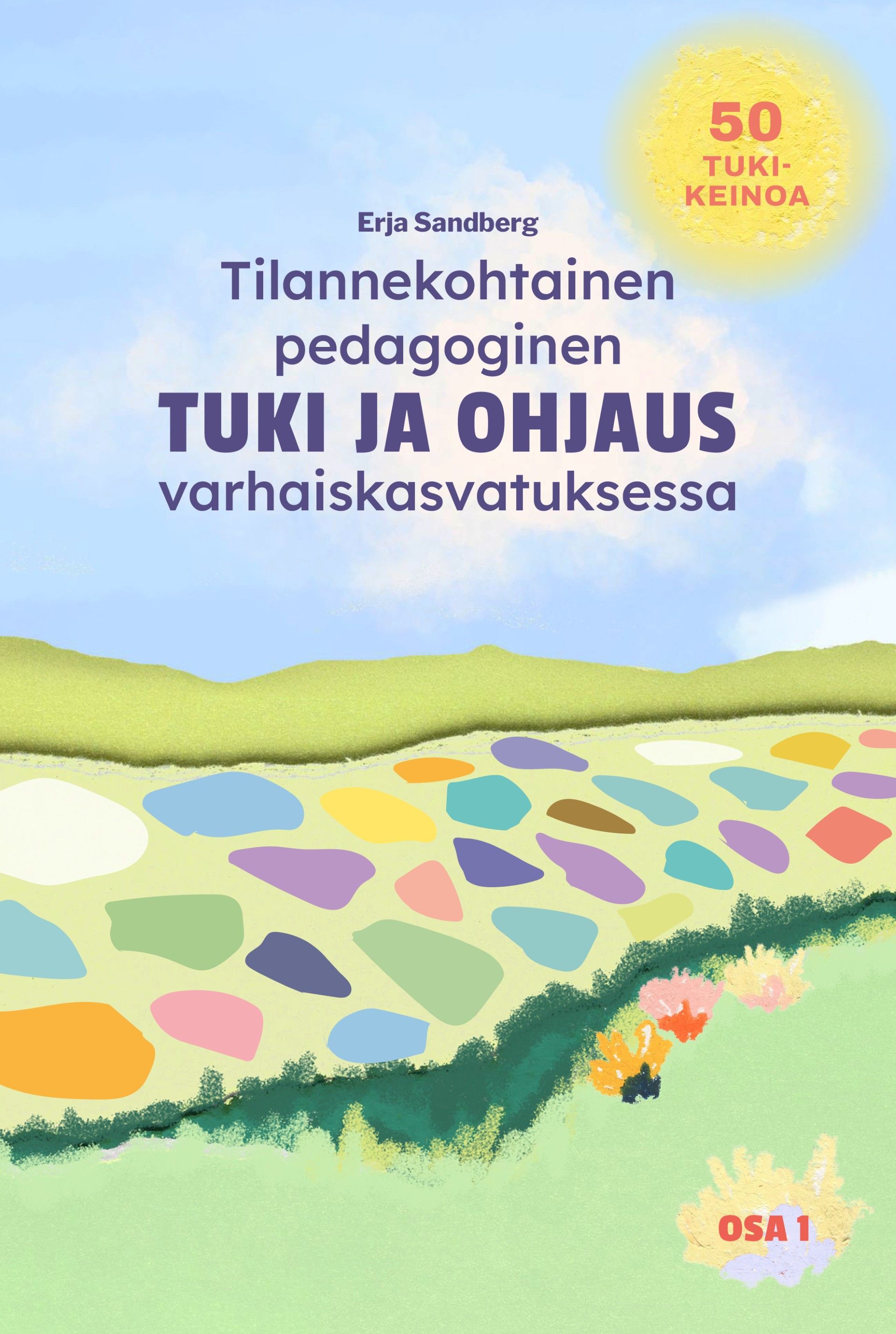 Tilannekohtainen pedagoginen tuki ja ohjaus varhaiskasvatuksessa