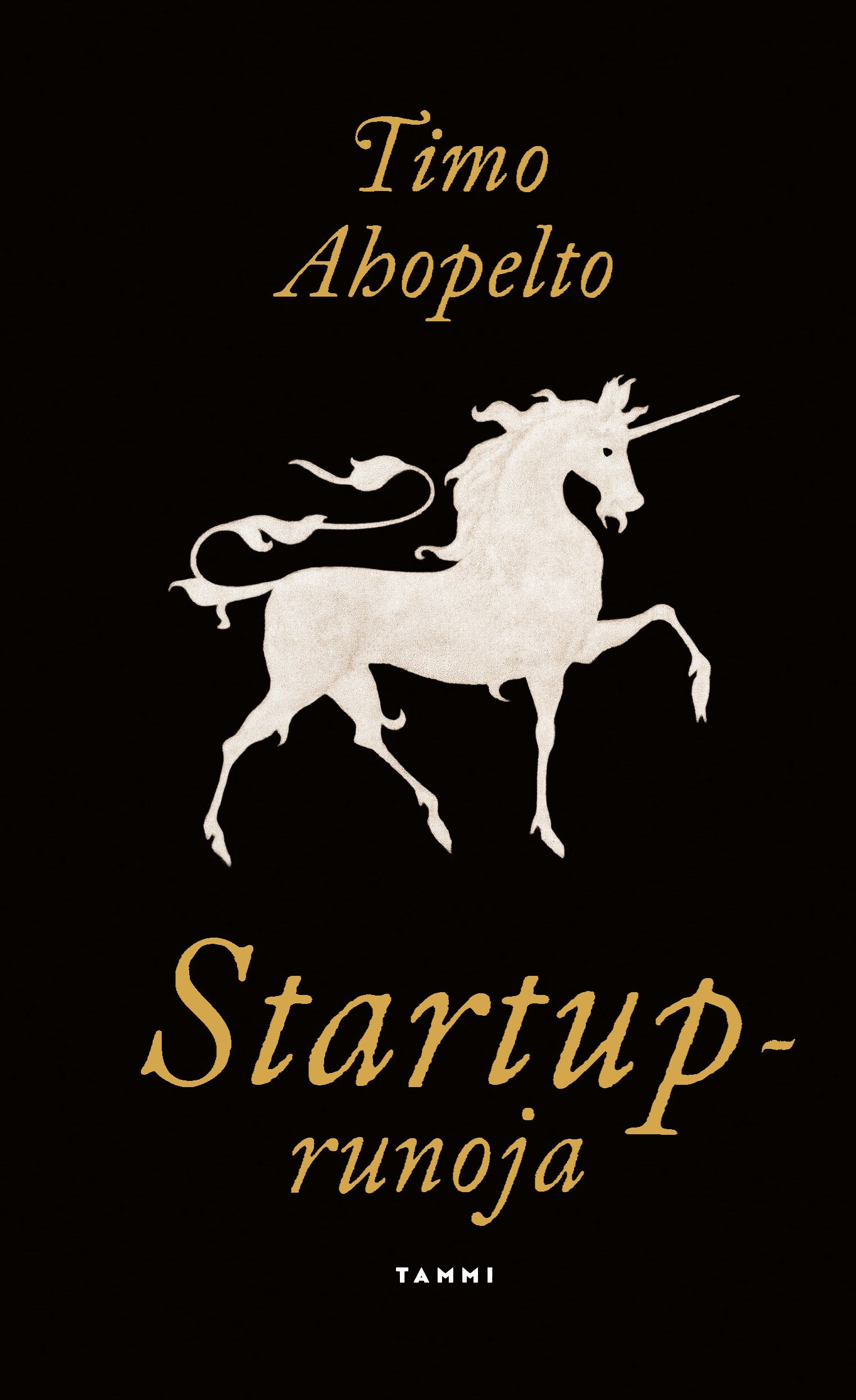 Startup-runoja