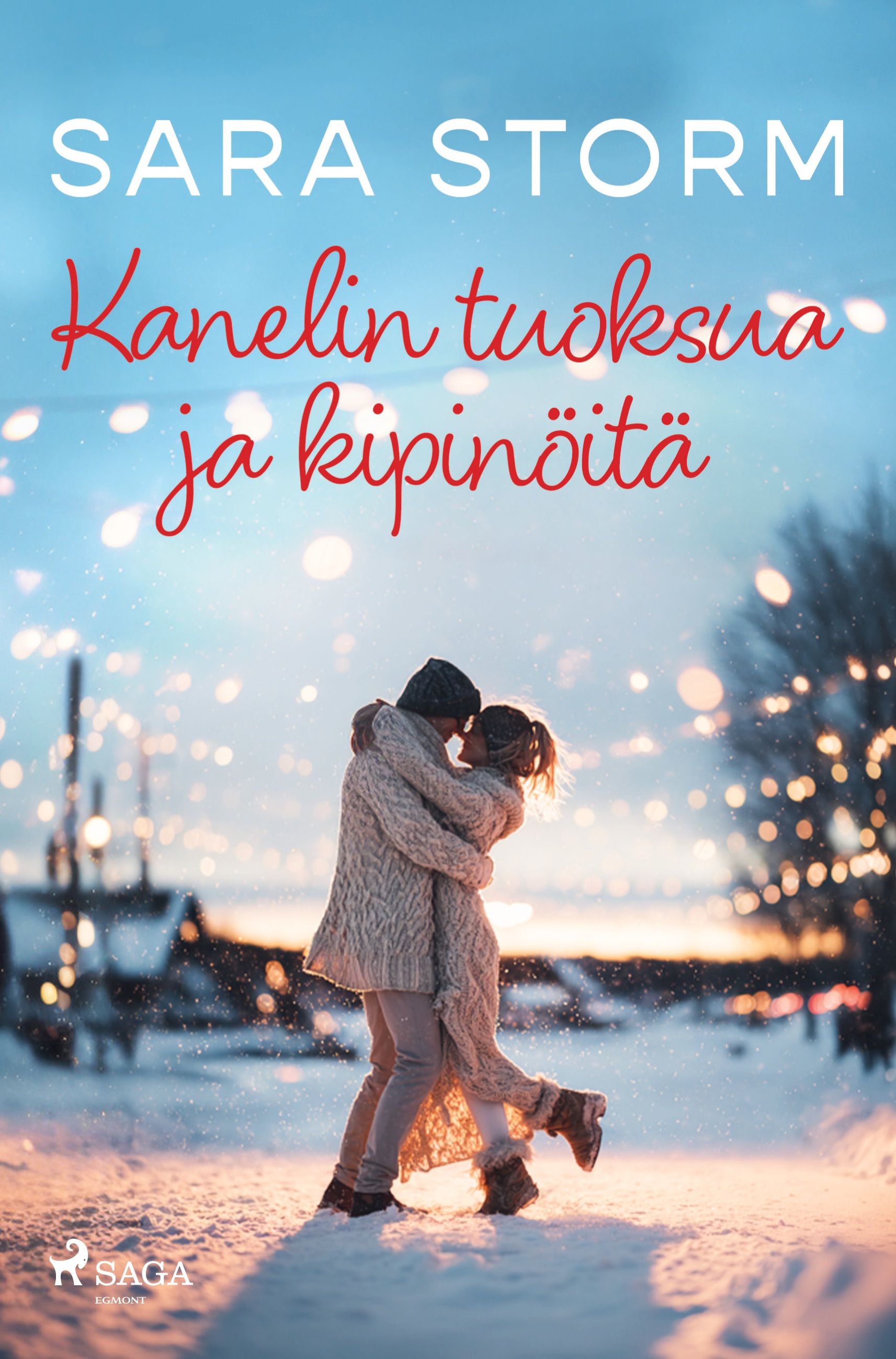 Kanelin tuoksua ja kipinöitä