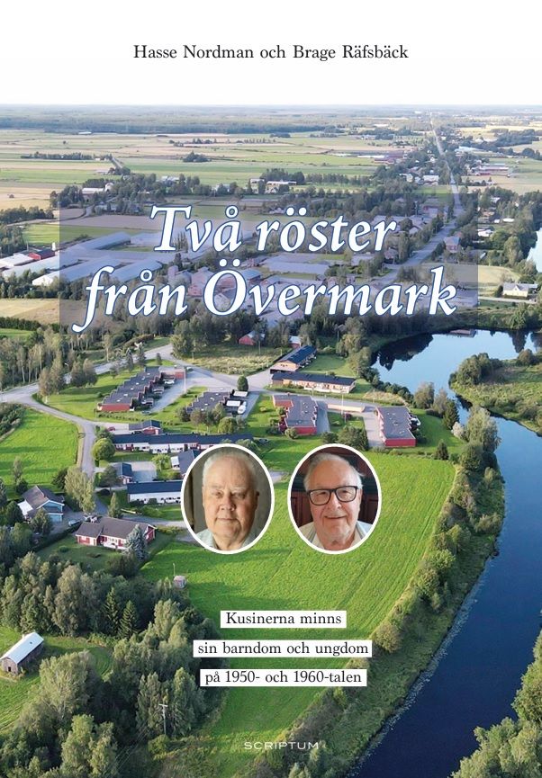 Siirry tuotesivulle Två röster från Övermark