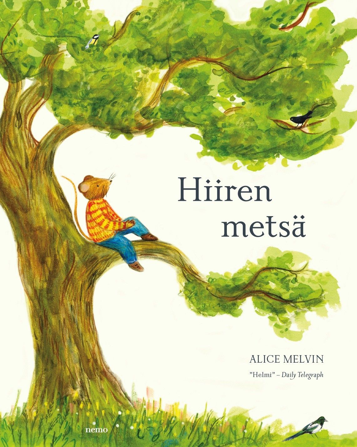 Hiiren metsä