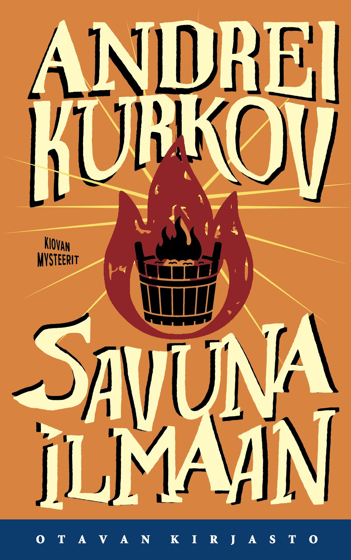 Savuna ilmaan