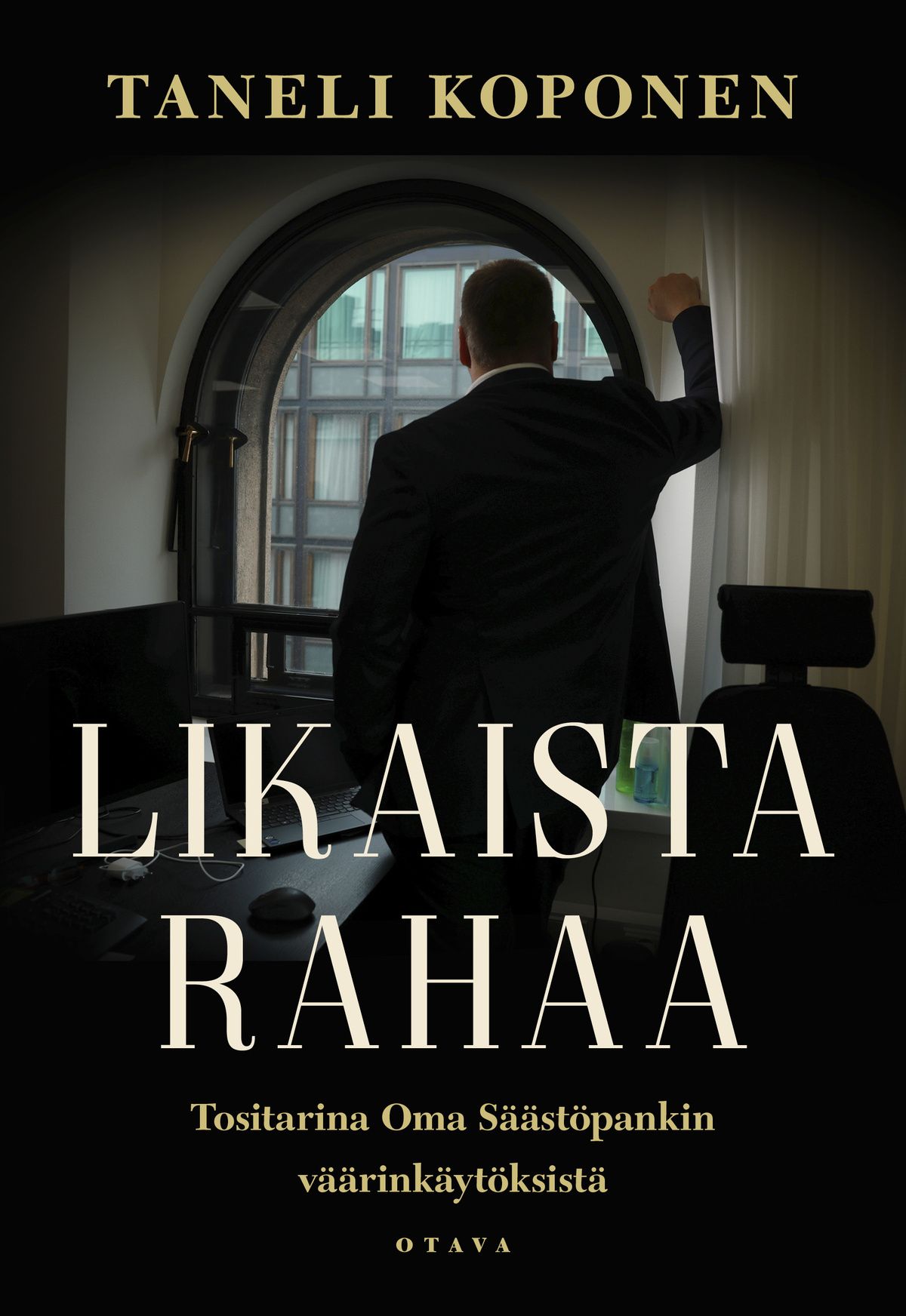 Likaista rahaa