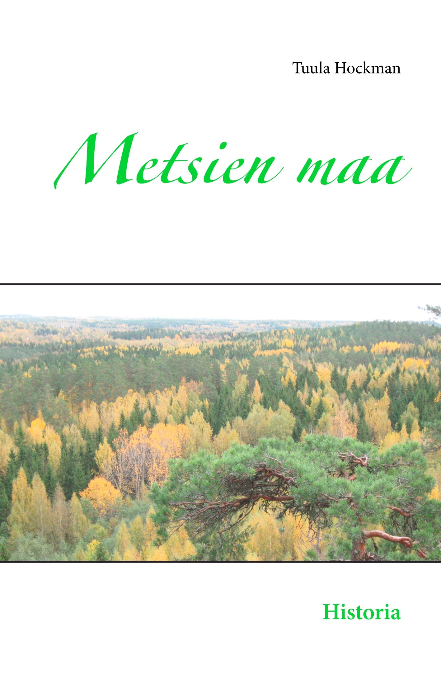 Metsien maa