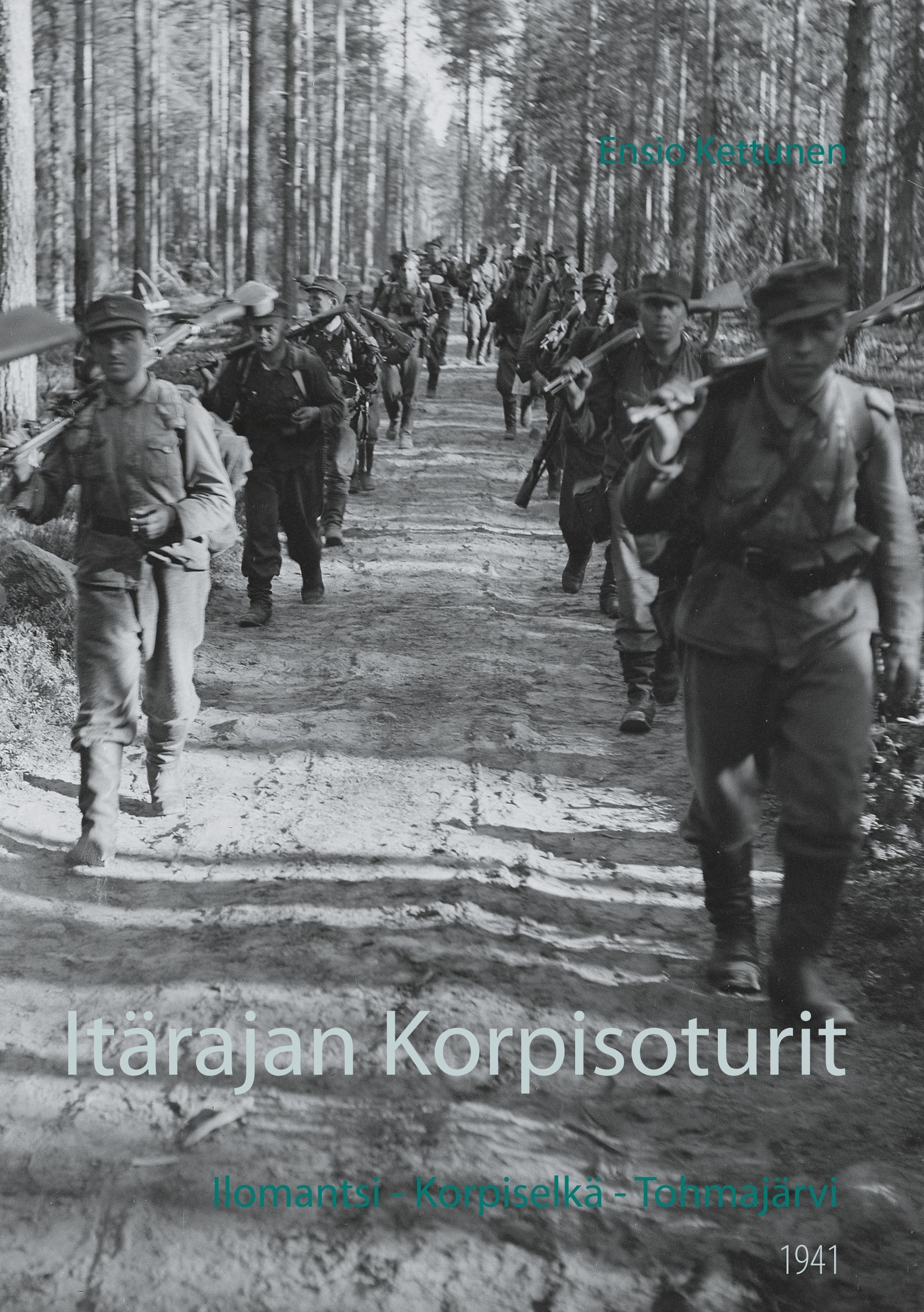 Itärajan Korpisoturit