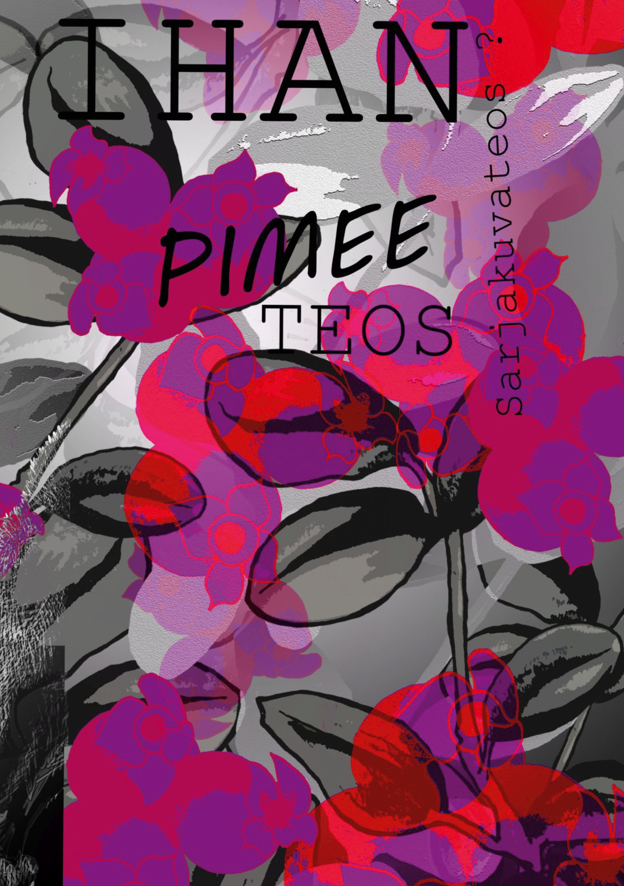 Ihan pimee teos