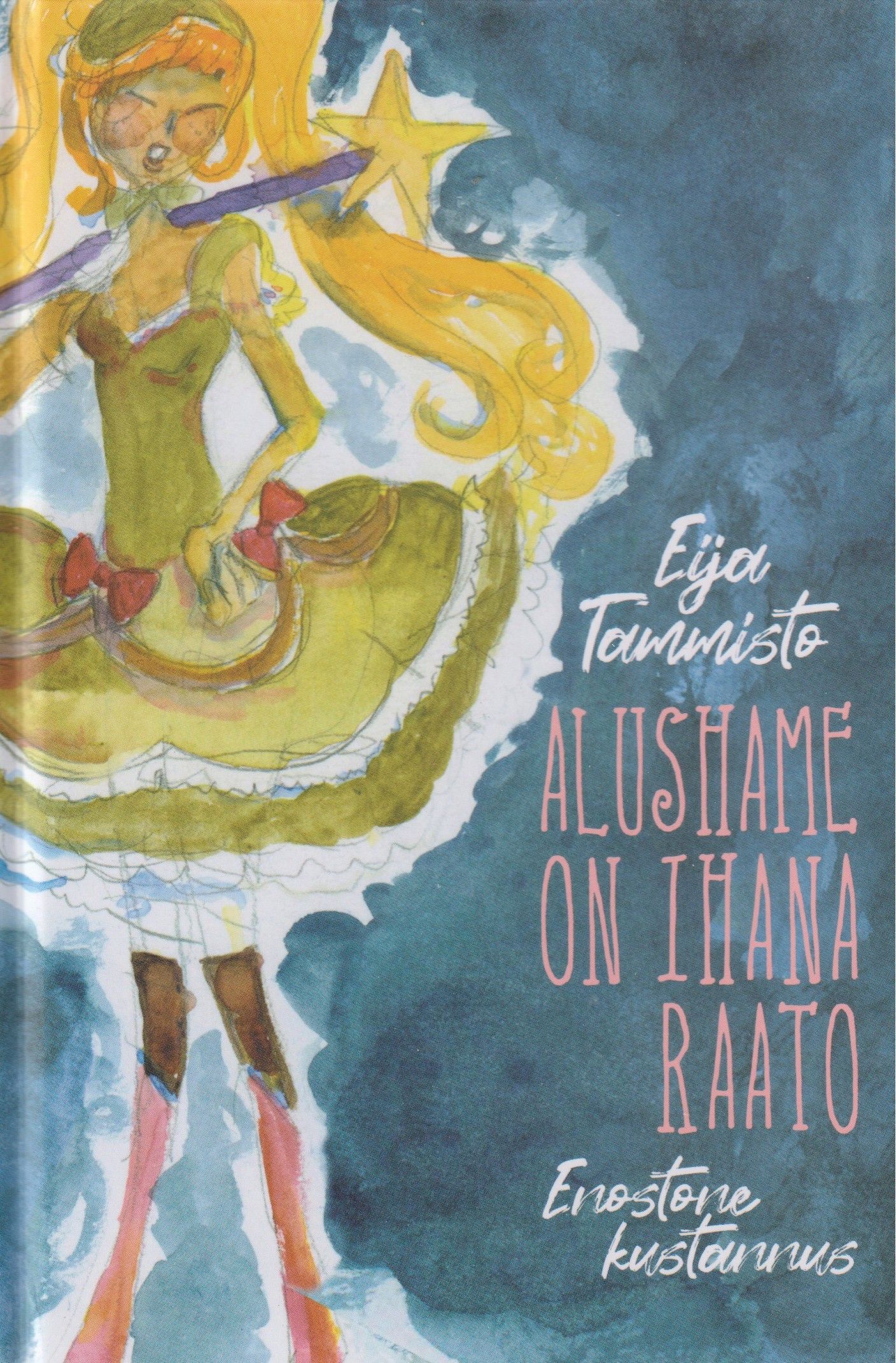Siirry tuotesivulle Alushame on ihana raato
