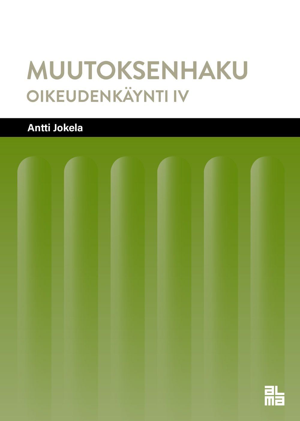 Muutoksenhaku