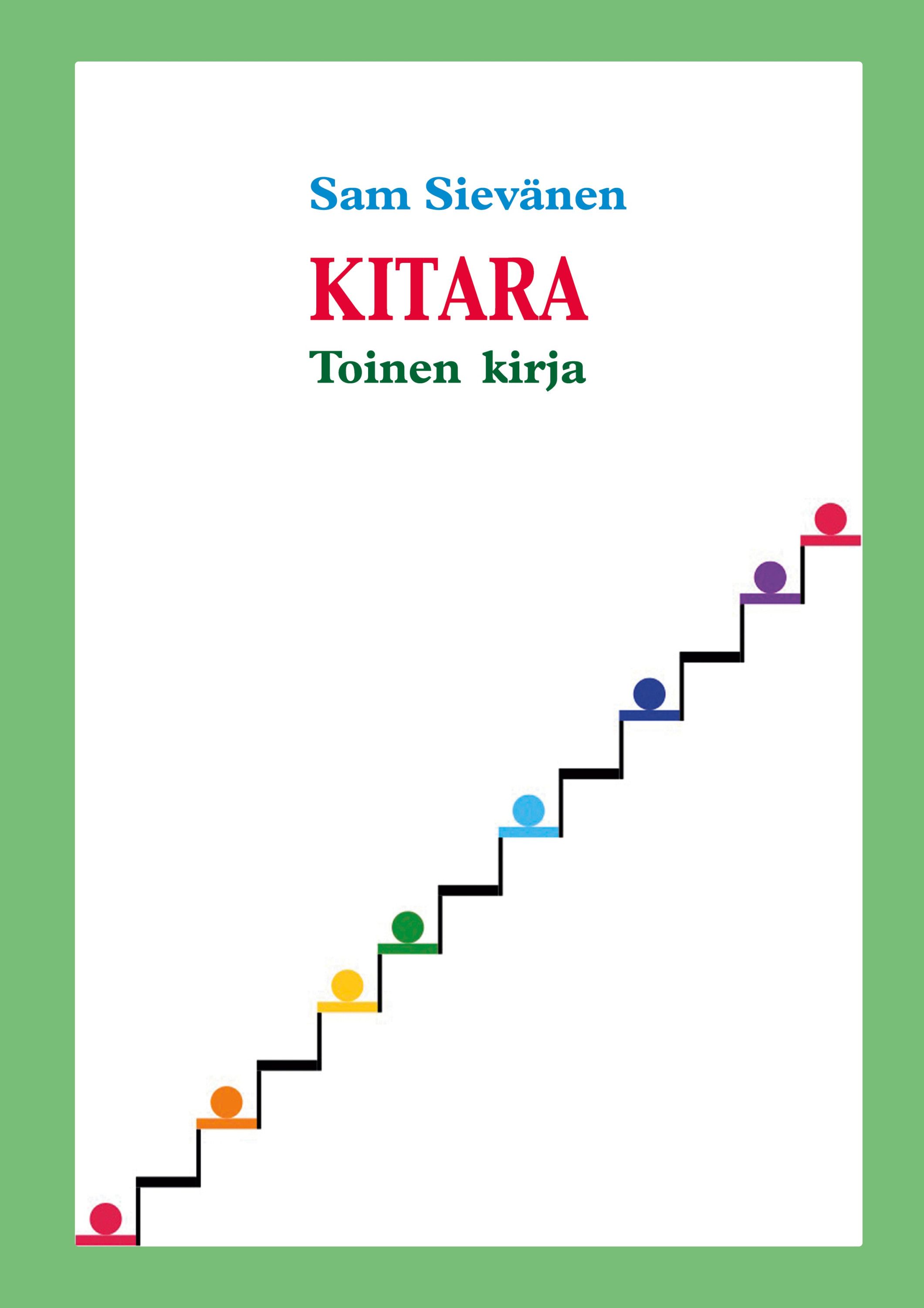 Kitara - toinen kirja
