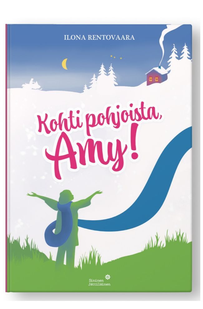 Kohti pohjoista, Amy!