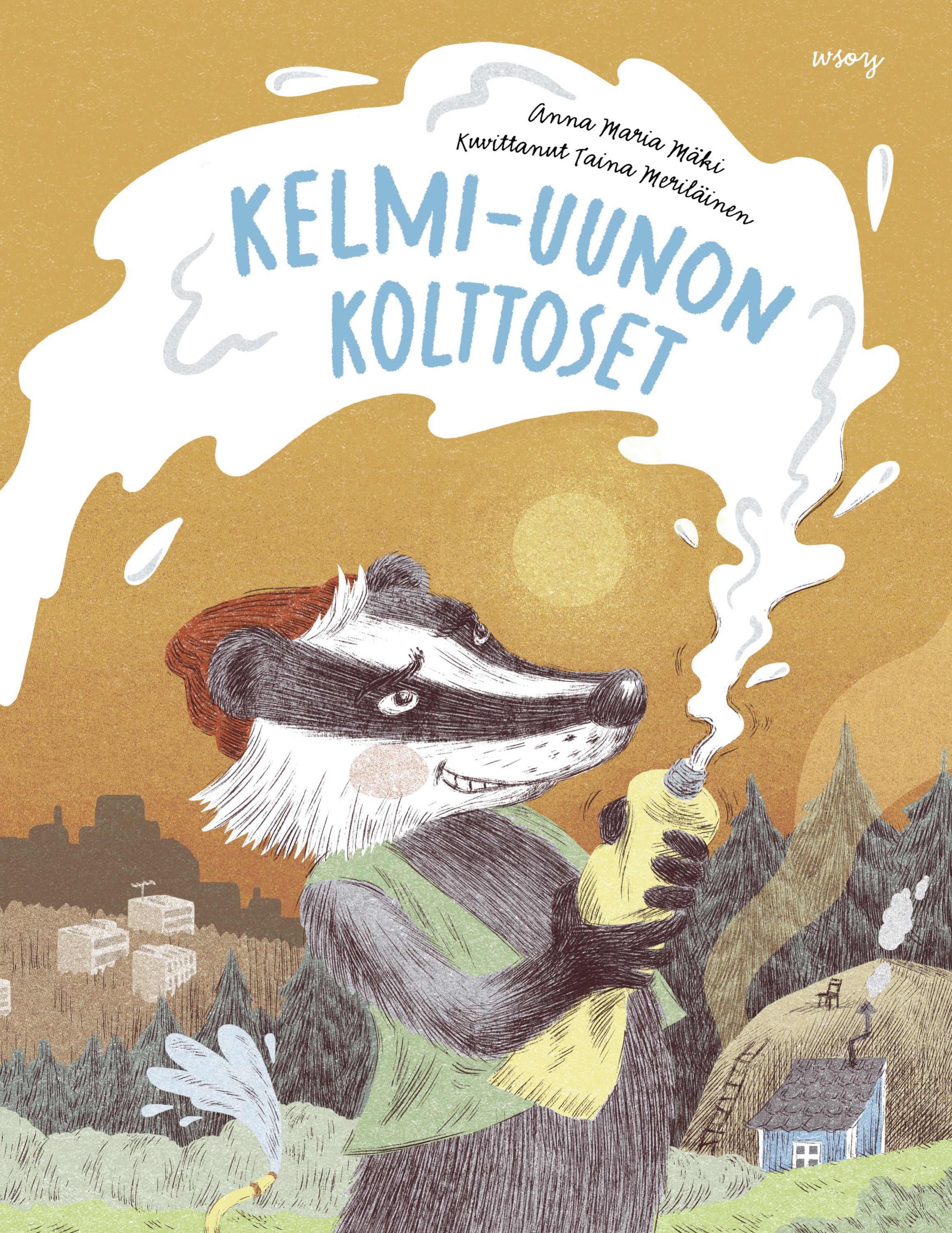 Kelmi-Uunon kolttoset