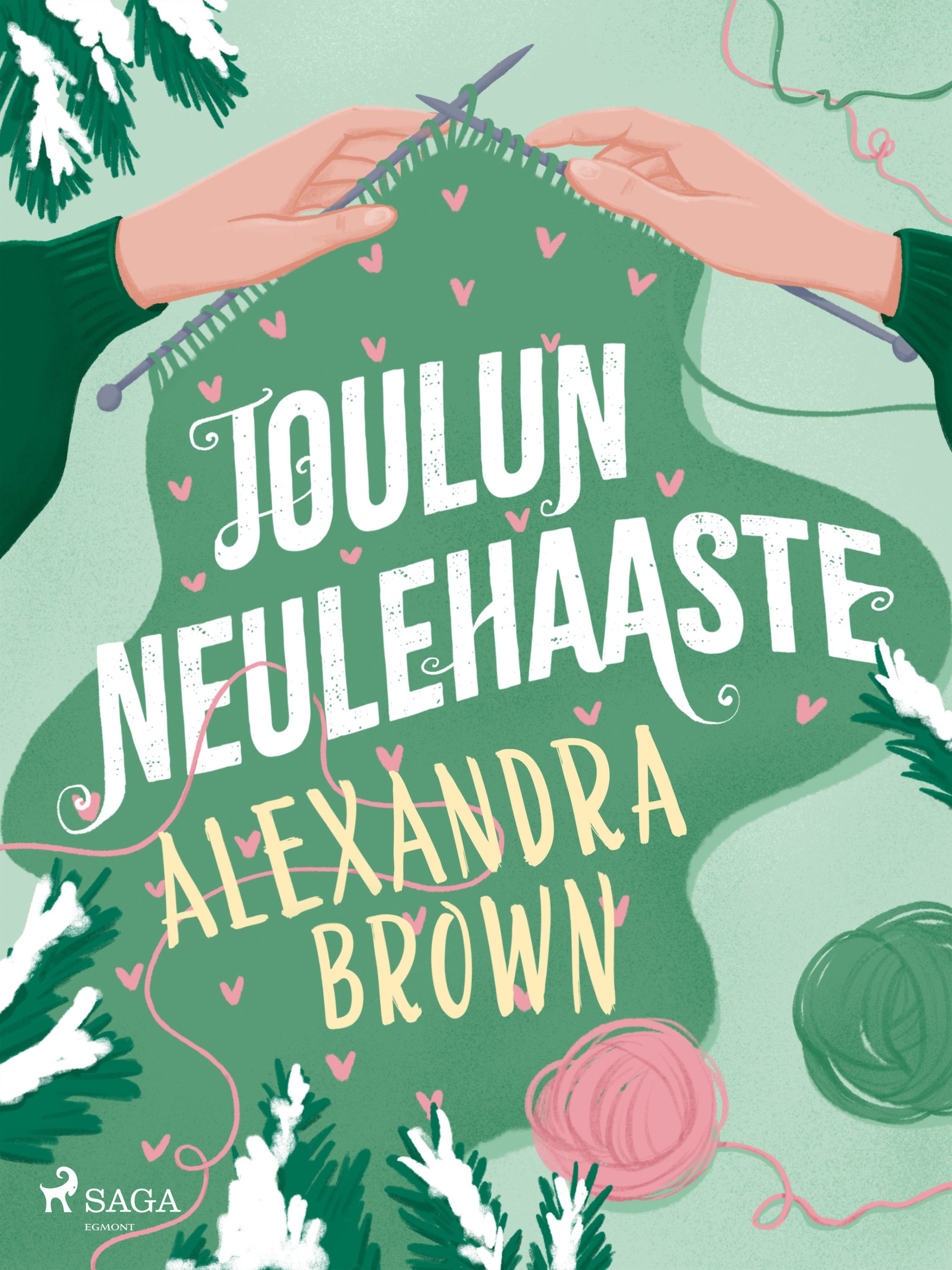 Joulun neulehaaste