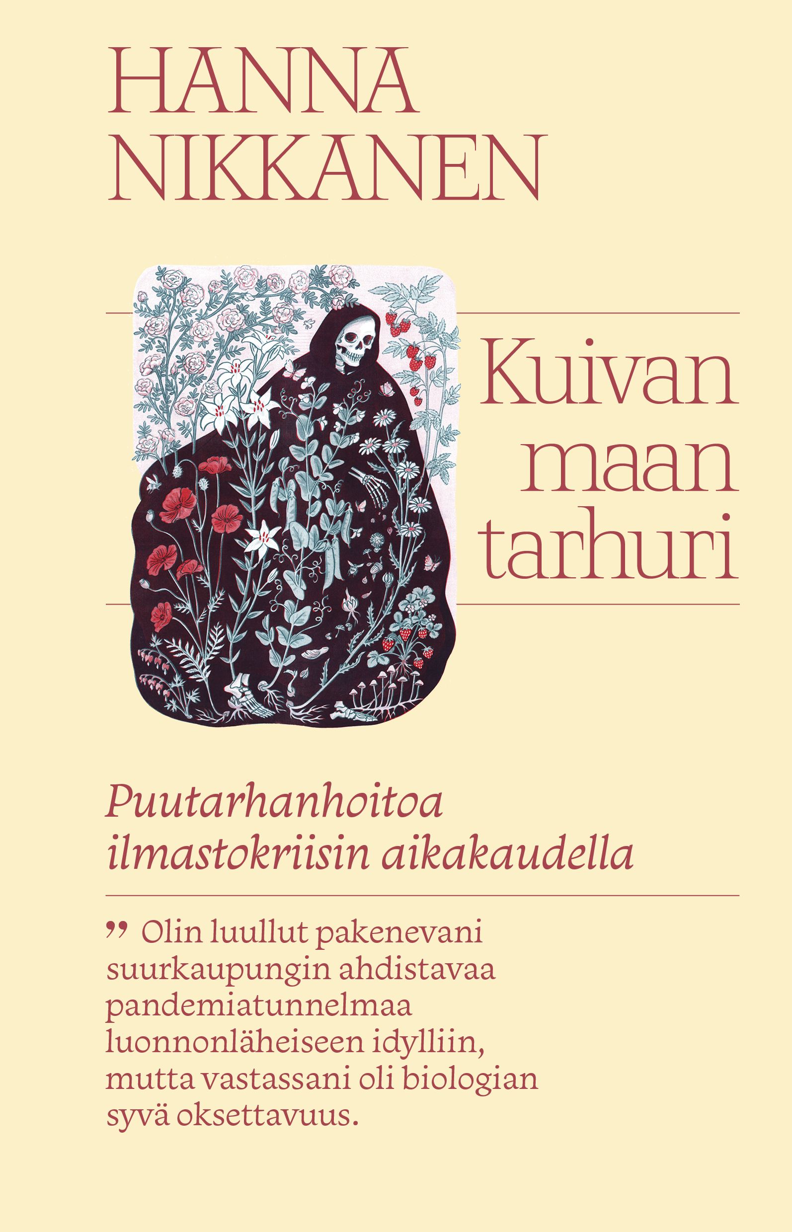 Kuivan maan tarhuri