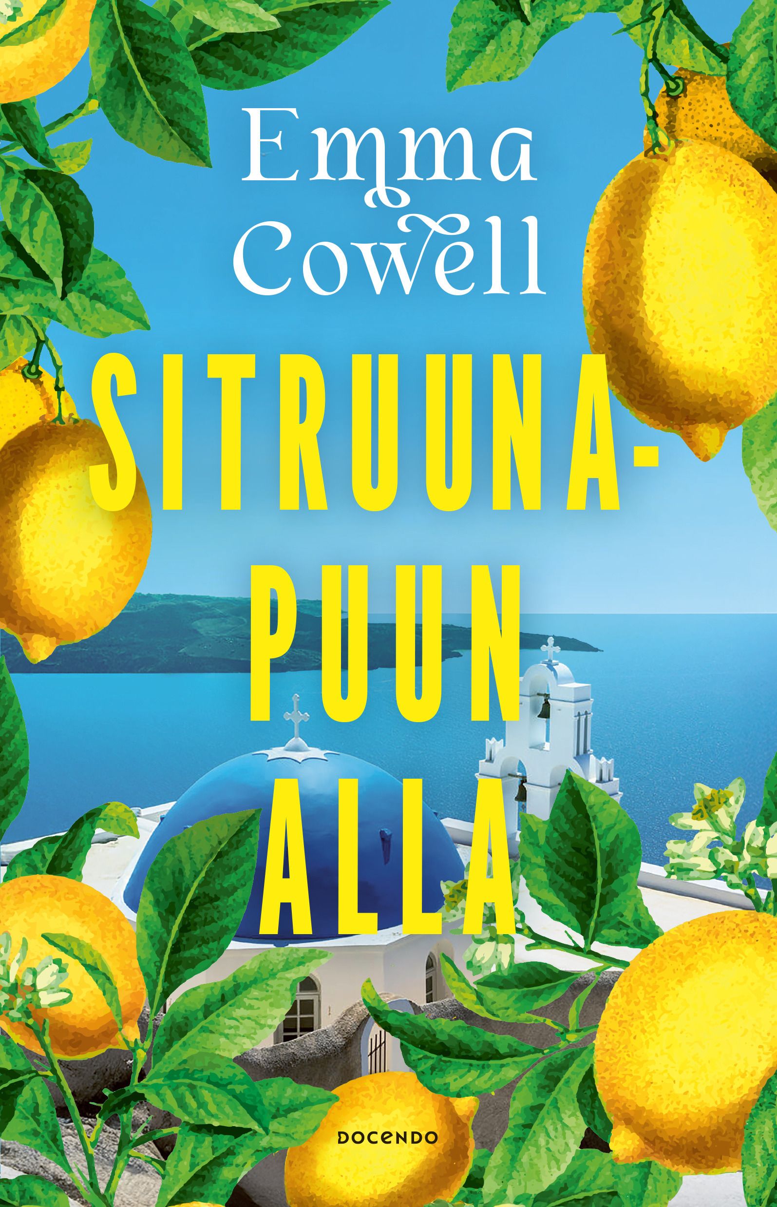 Sitruunapuun alla