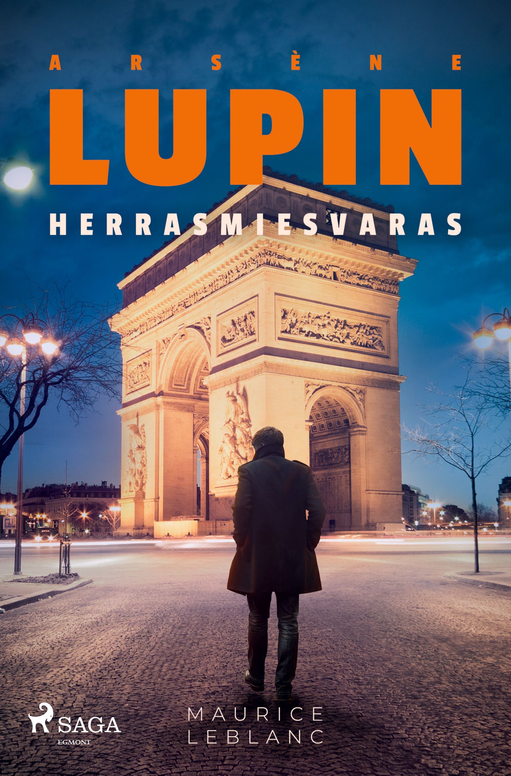 Arsène Lupin, herrasmiesvaras